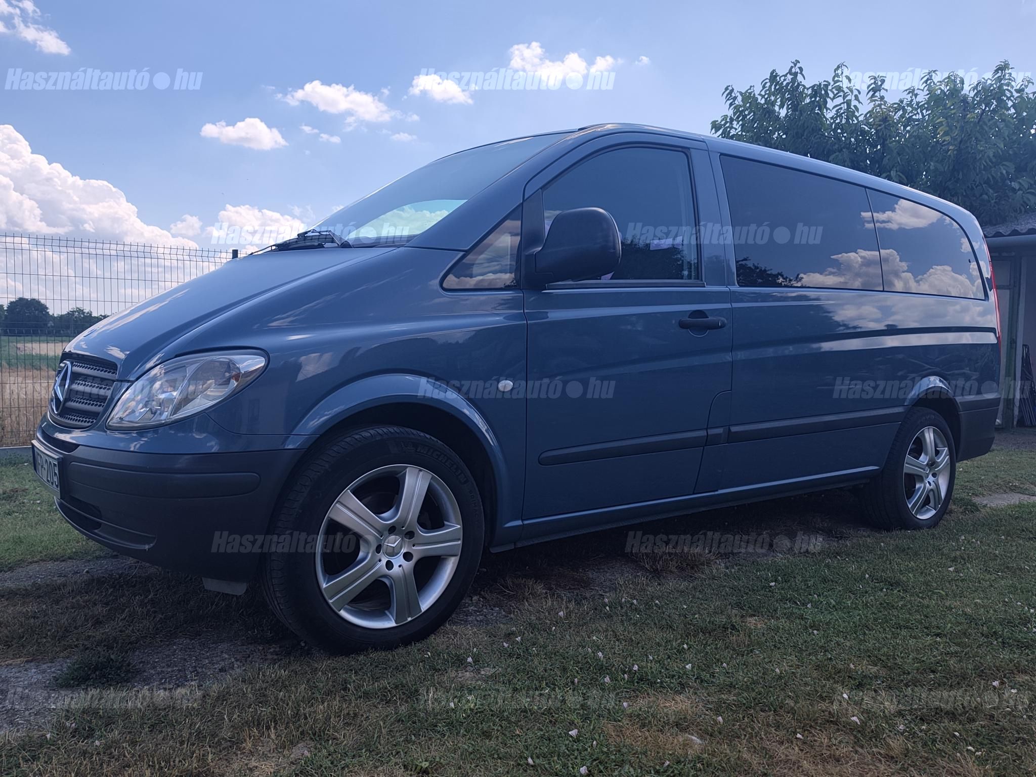 MERCEDES-BENZ VITO 2006/10 - 1