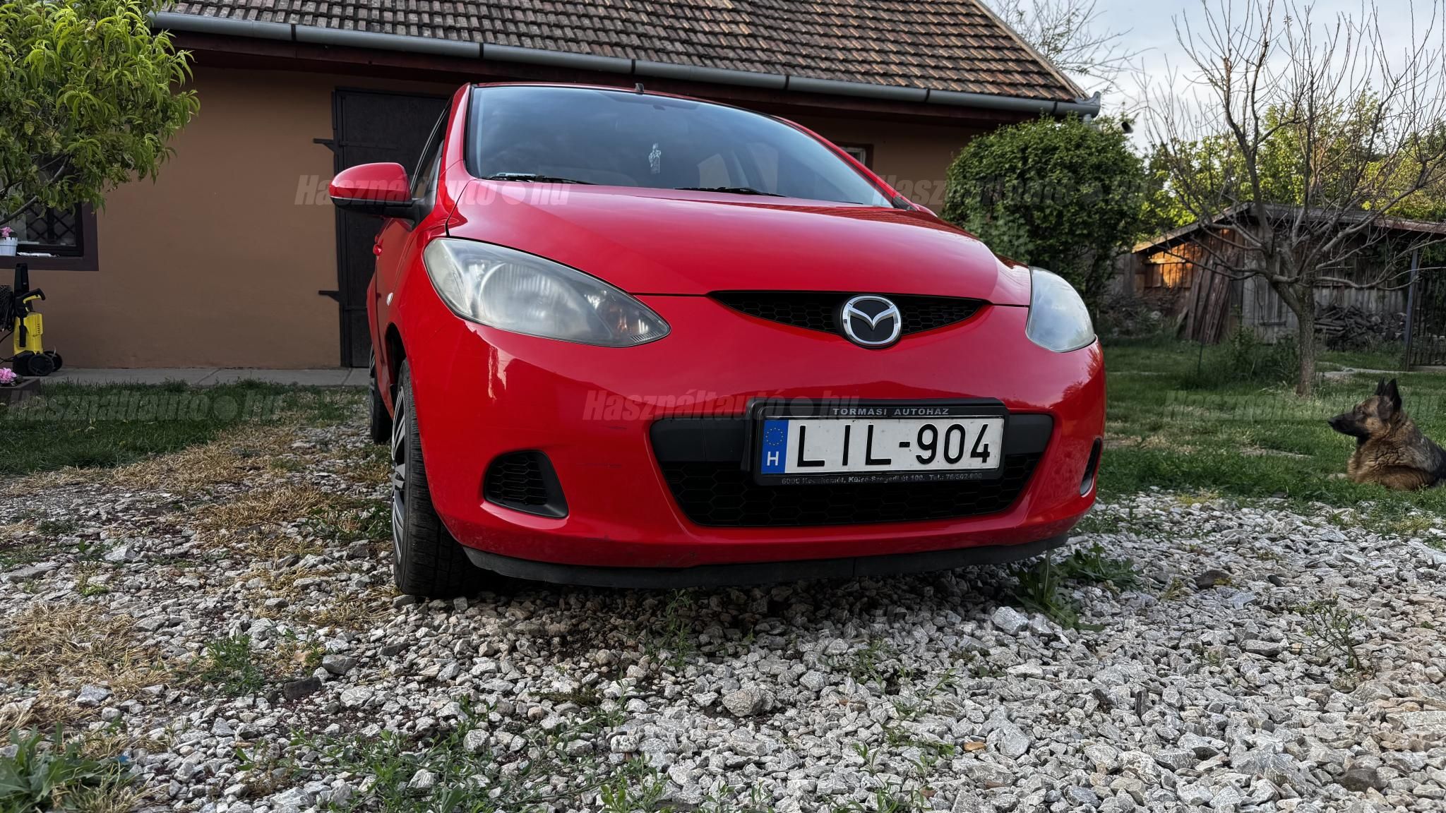 MAZDA 2 2008 - 1
