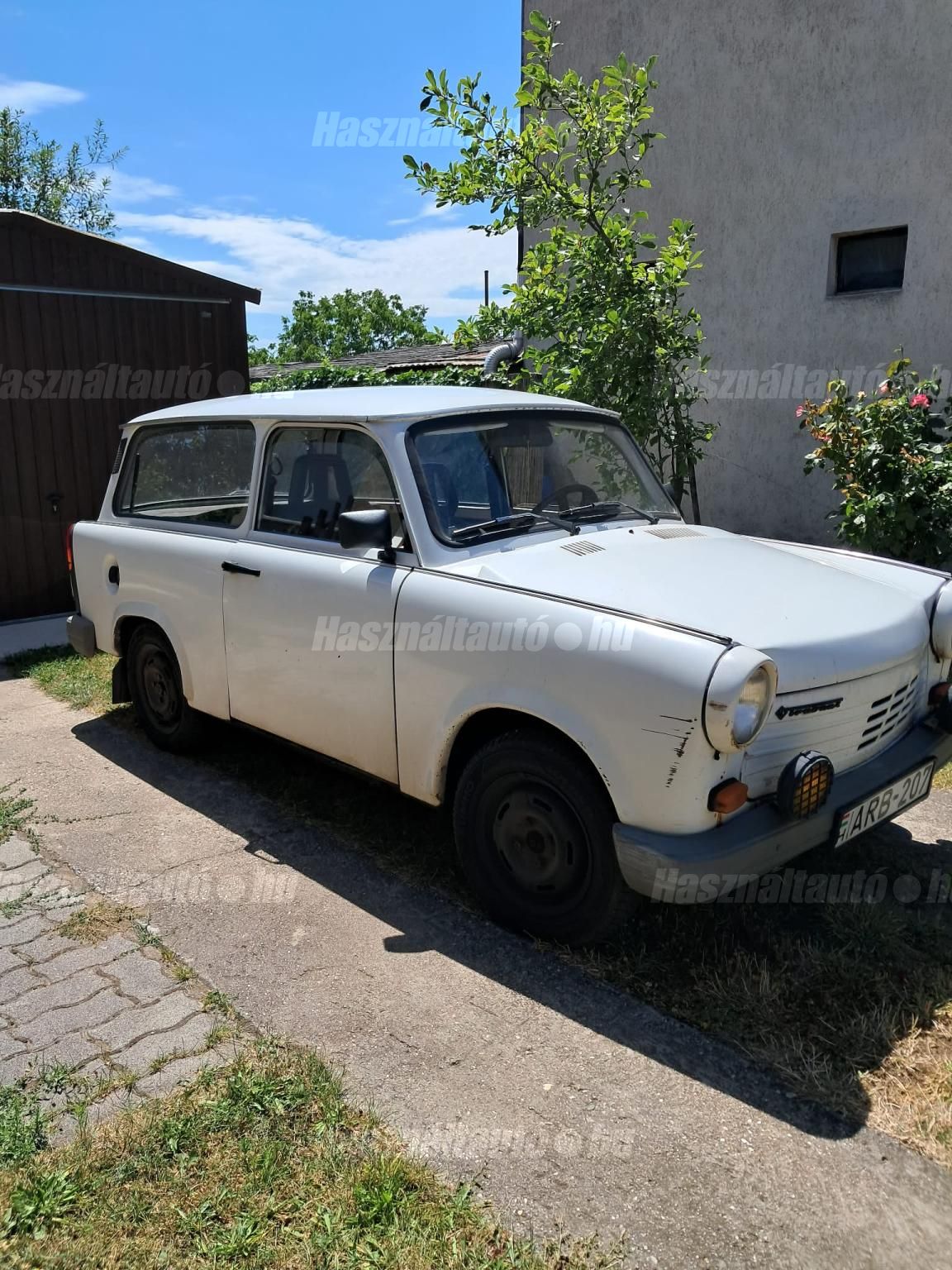 TRABANT 1.1 1990/12 - 1