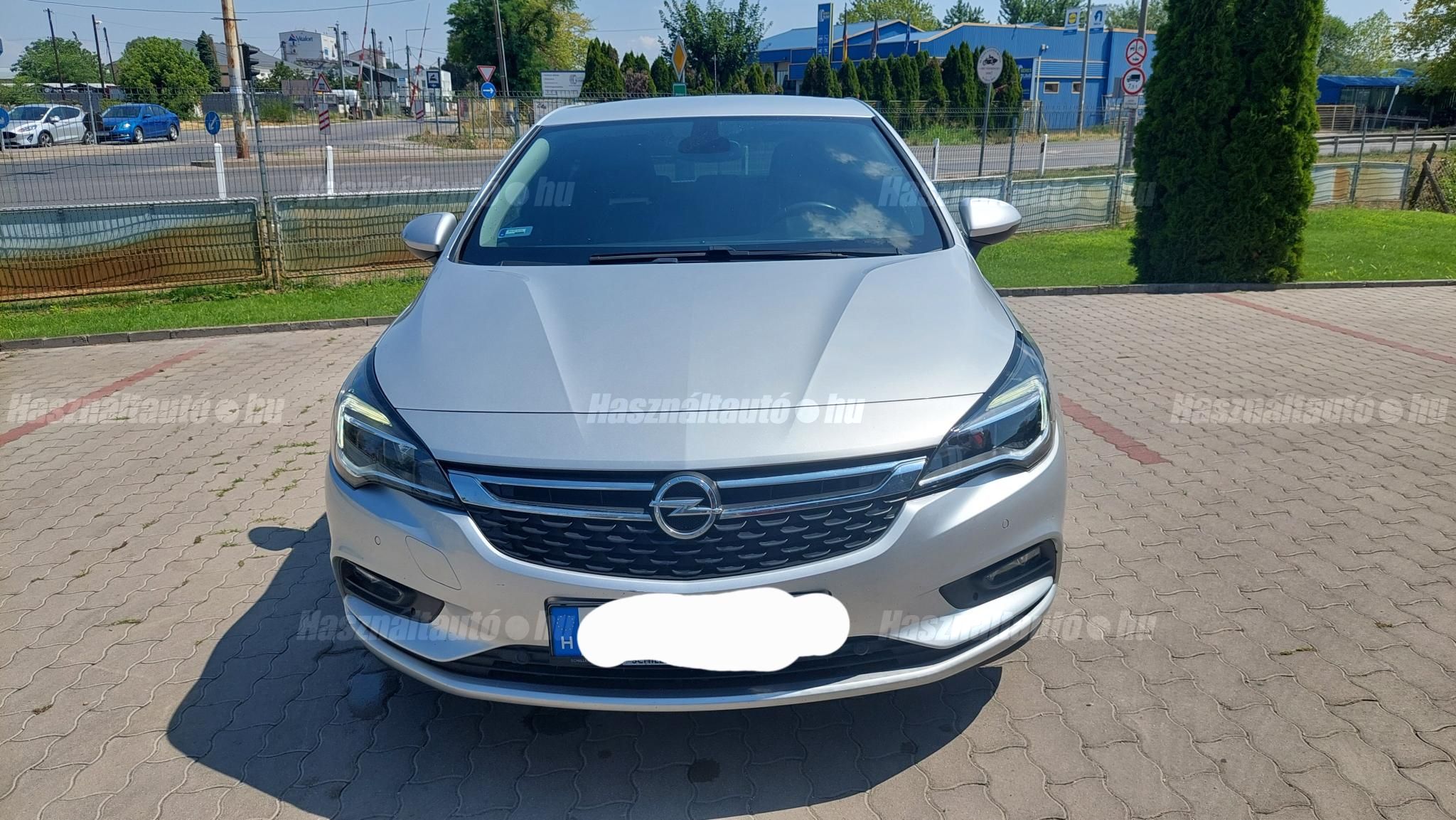 OPEL ASTRA K 2019/11 - 1