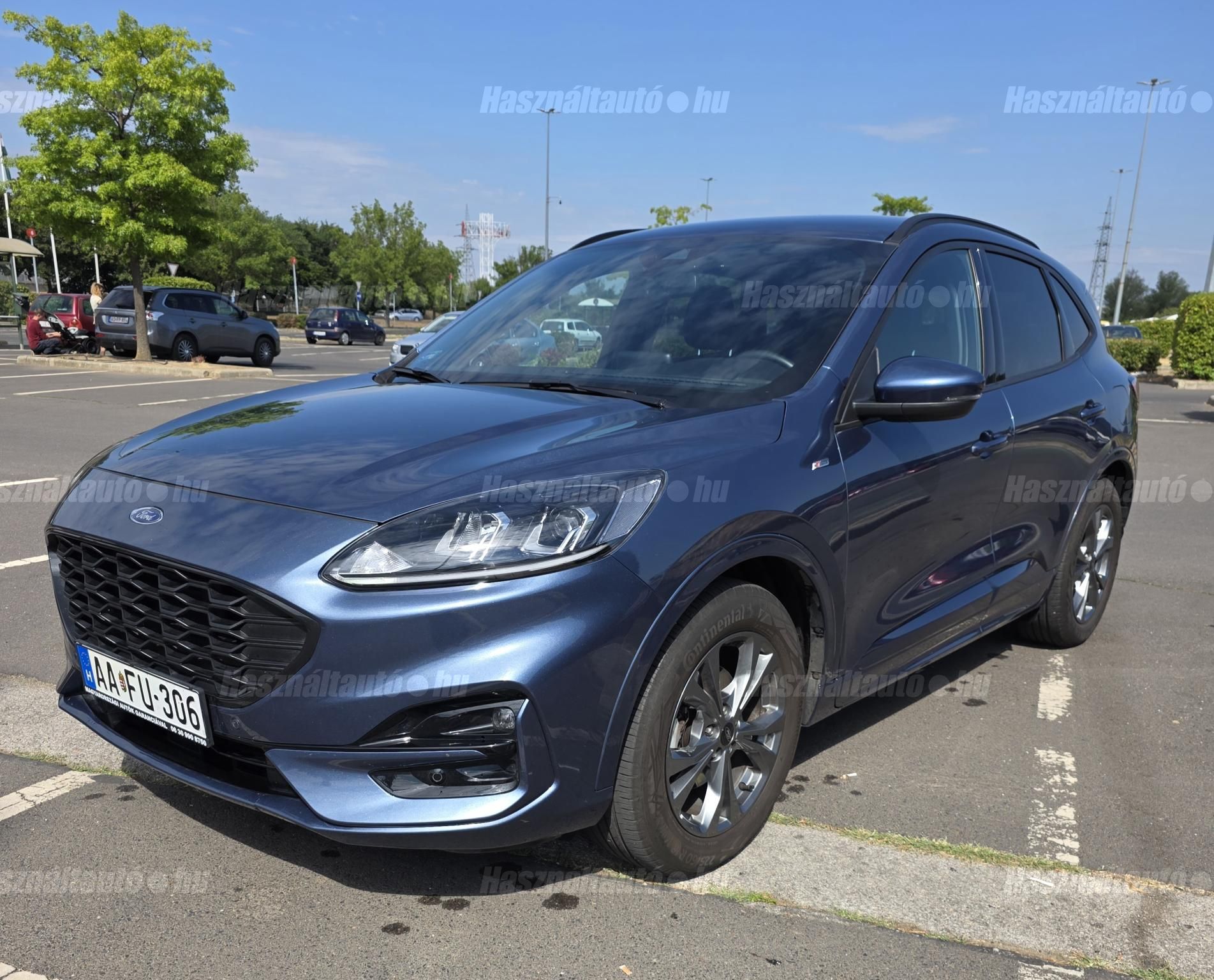 FORD KUGA 2022/11 - 1