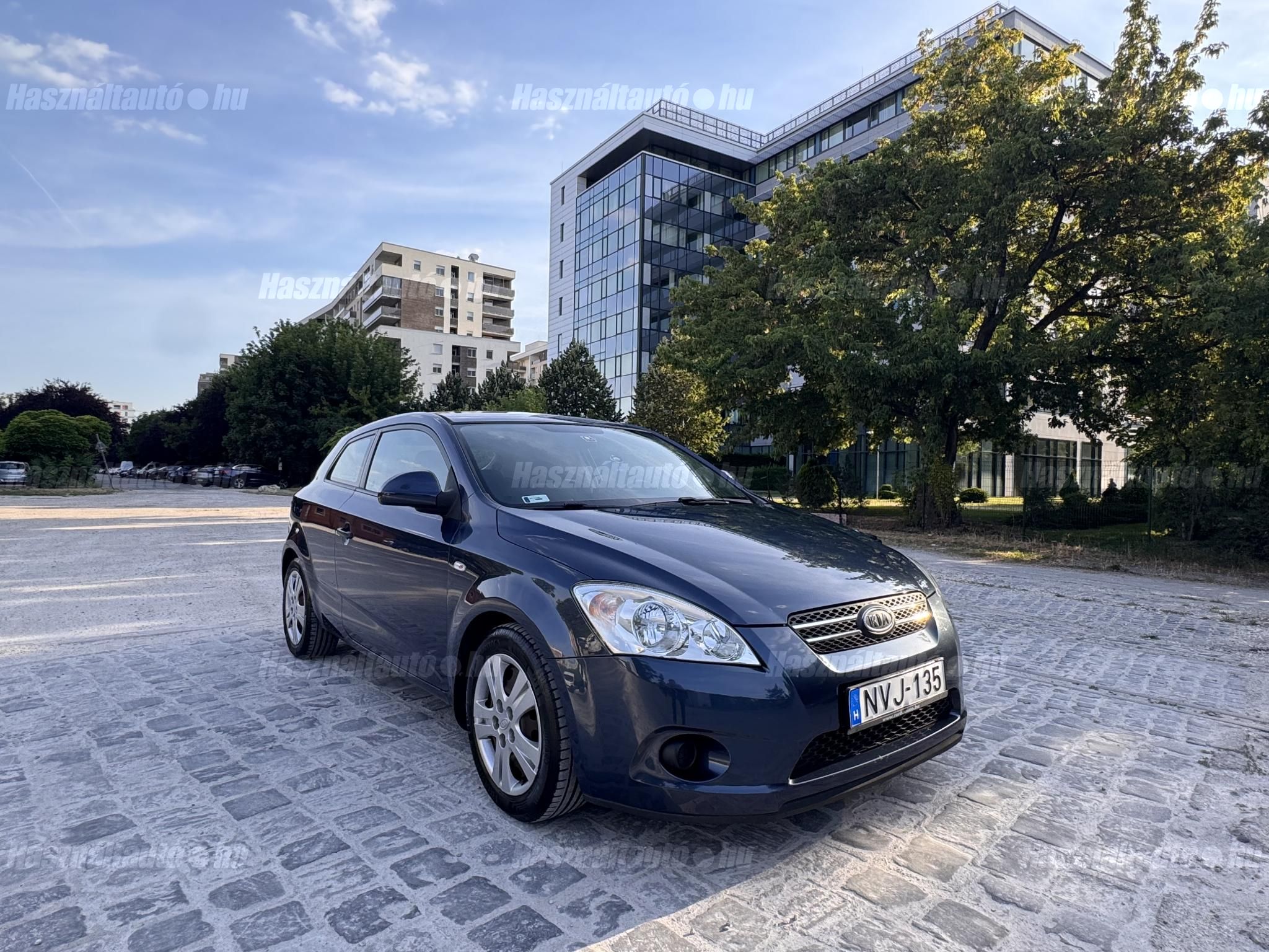 KIA PRO CEE'D 2008 - 1