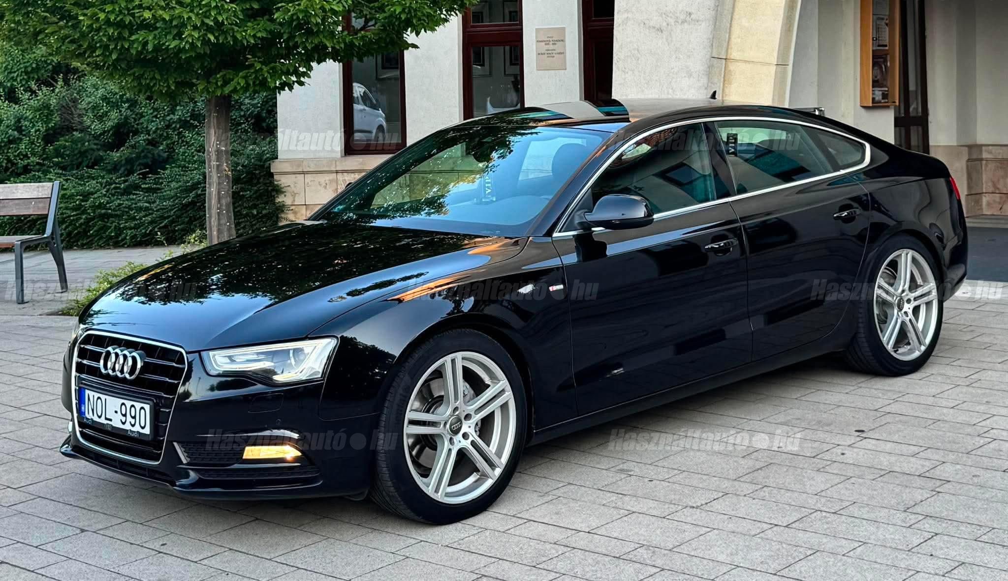 AUDI A5 2013/10 - 1