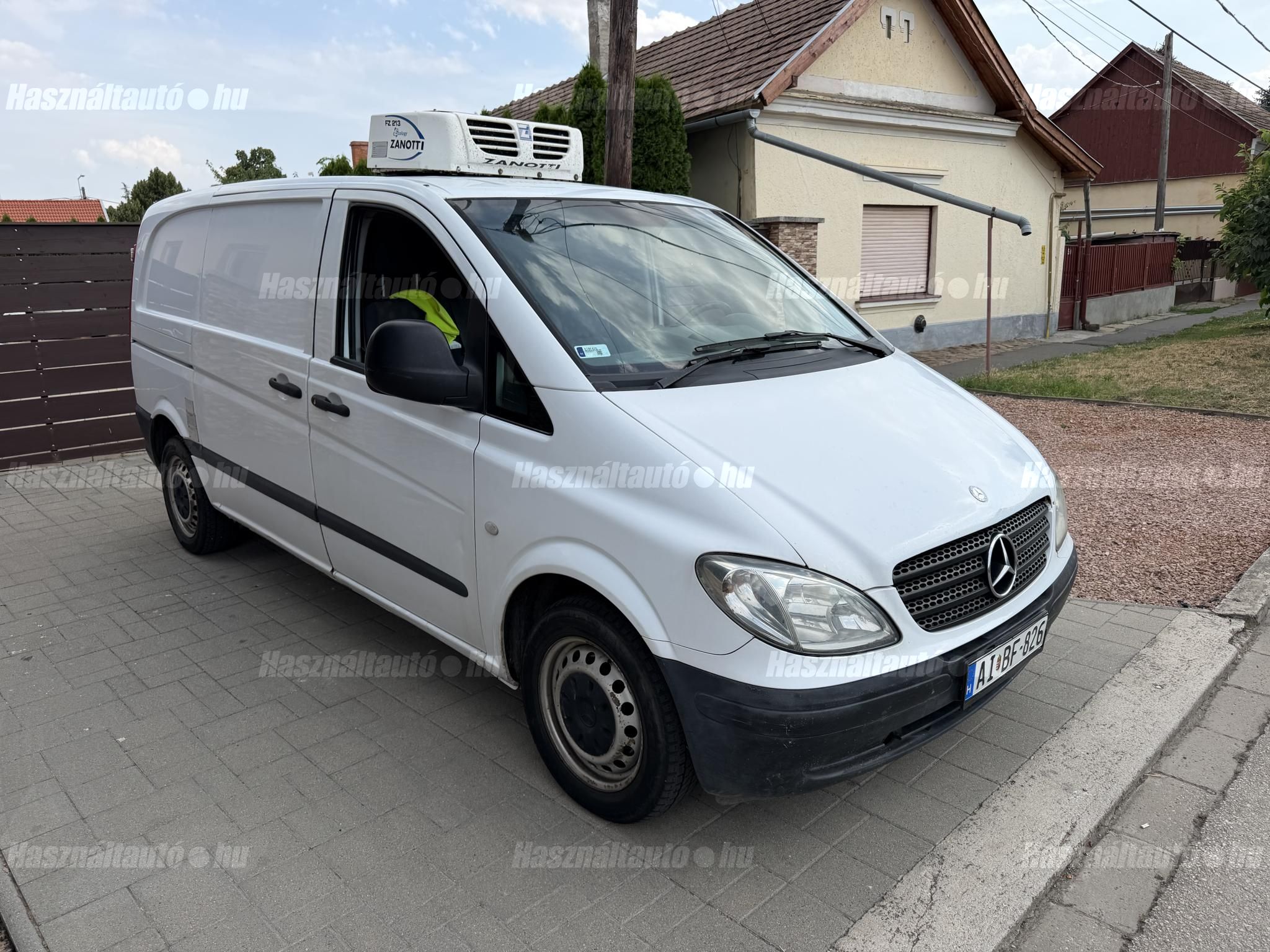 MERCEDES-BENZ VITO 2009/3 - 1