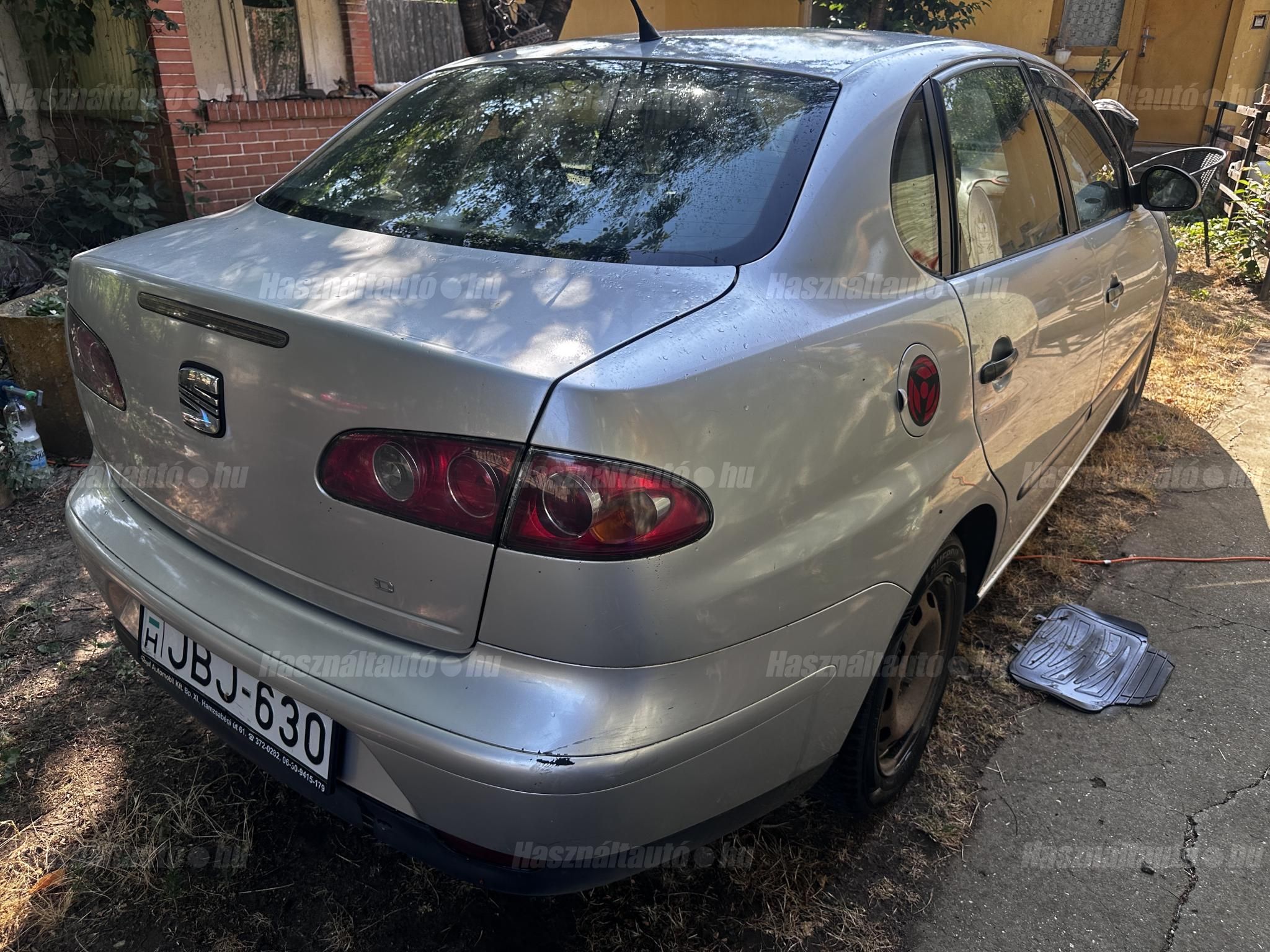 SEAT CORDOBA 2004/2 - 1