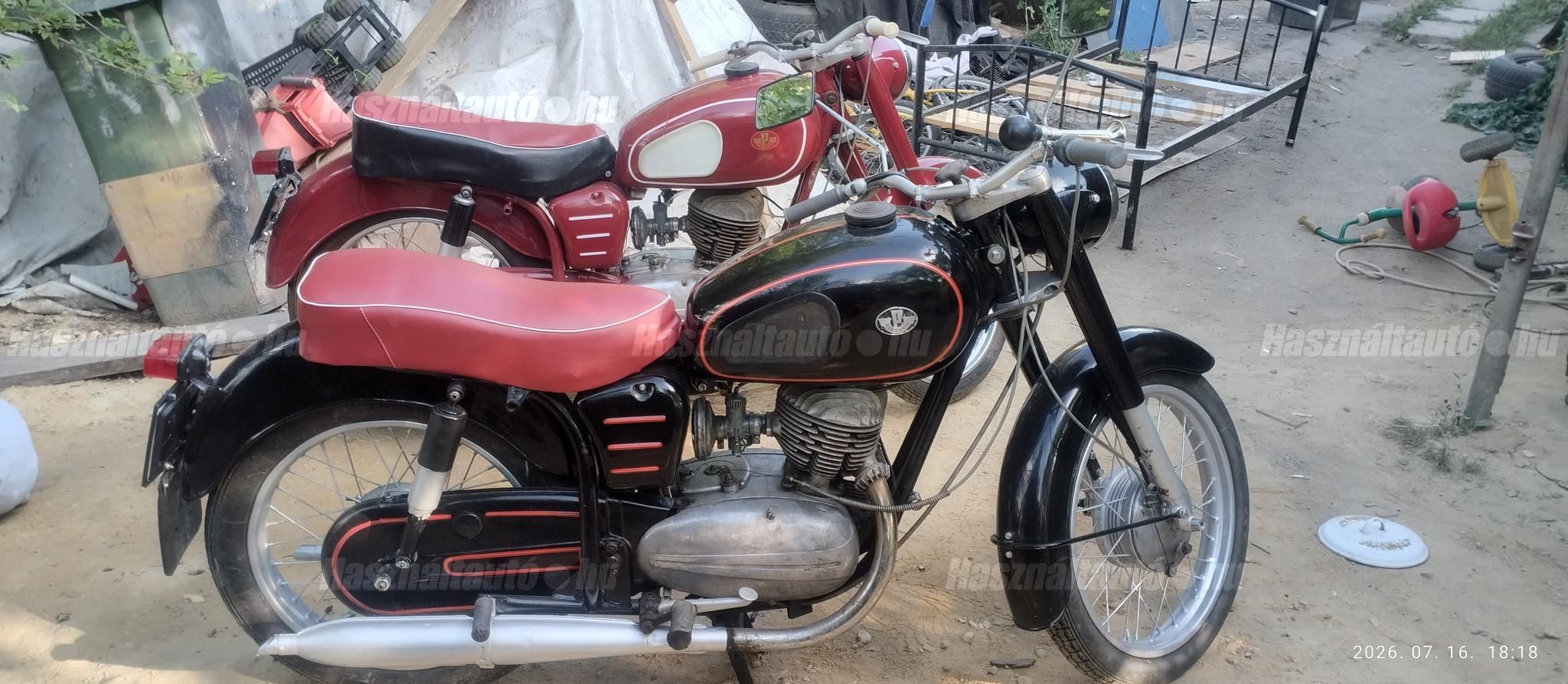 PANNONIA P5 1968/6 - 1