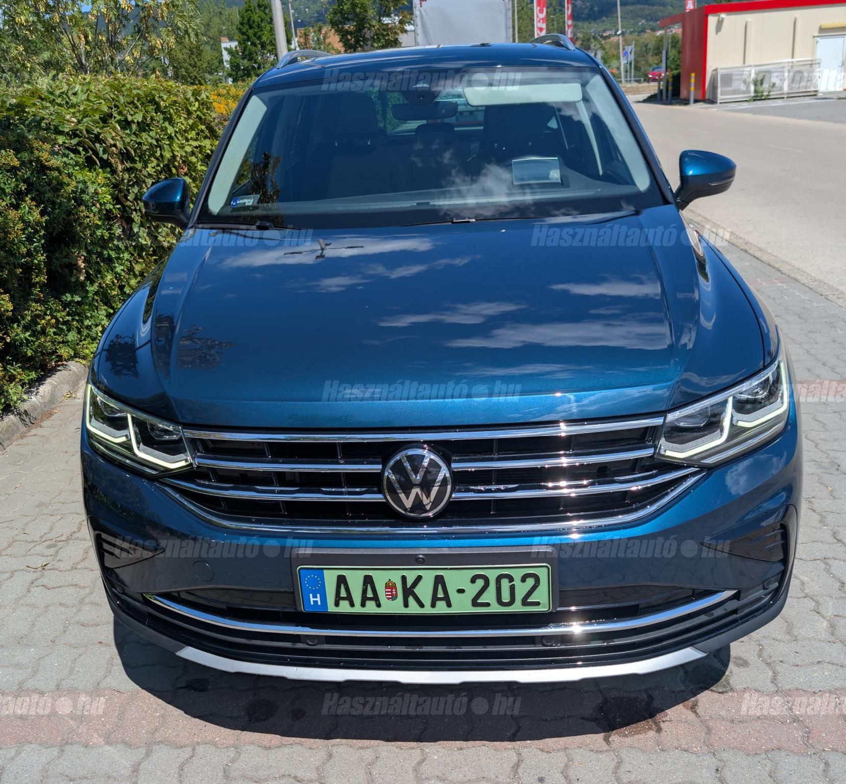 VOLKSWAGEN TIGUAN 2023/2 - 1