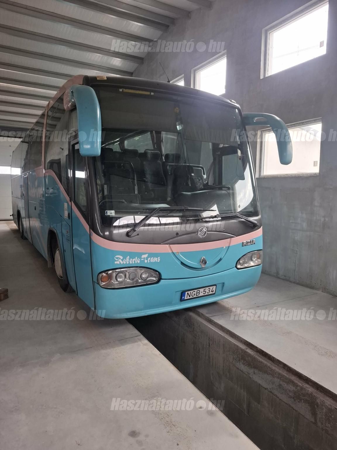 IRIZAR 1998/8 - 1