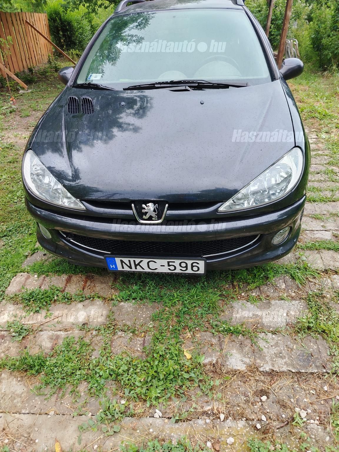 PEUGEOT 206 2005/10 - 1