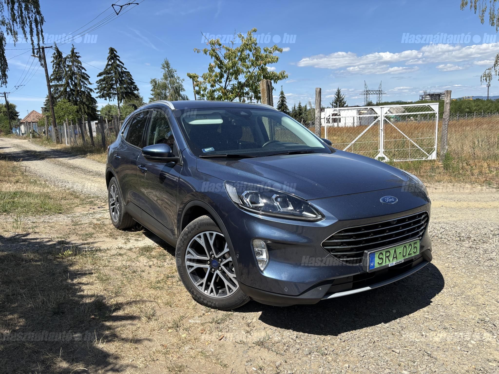 FORD KUGA 2020/1 - 1