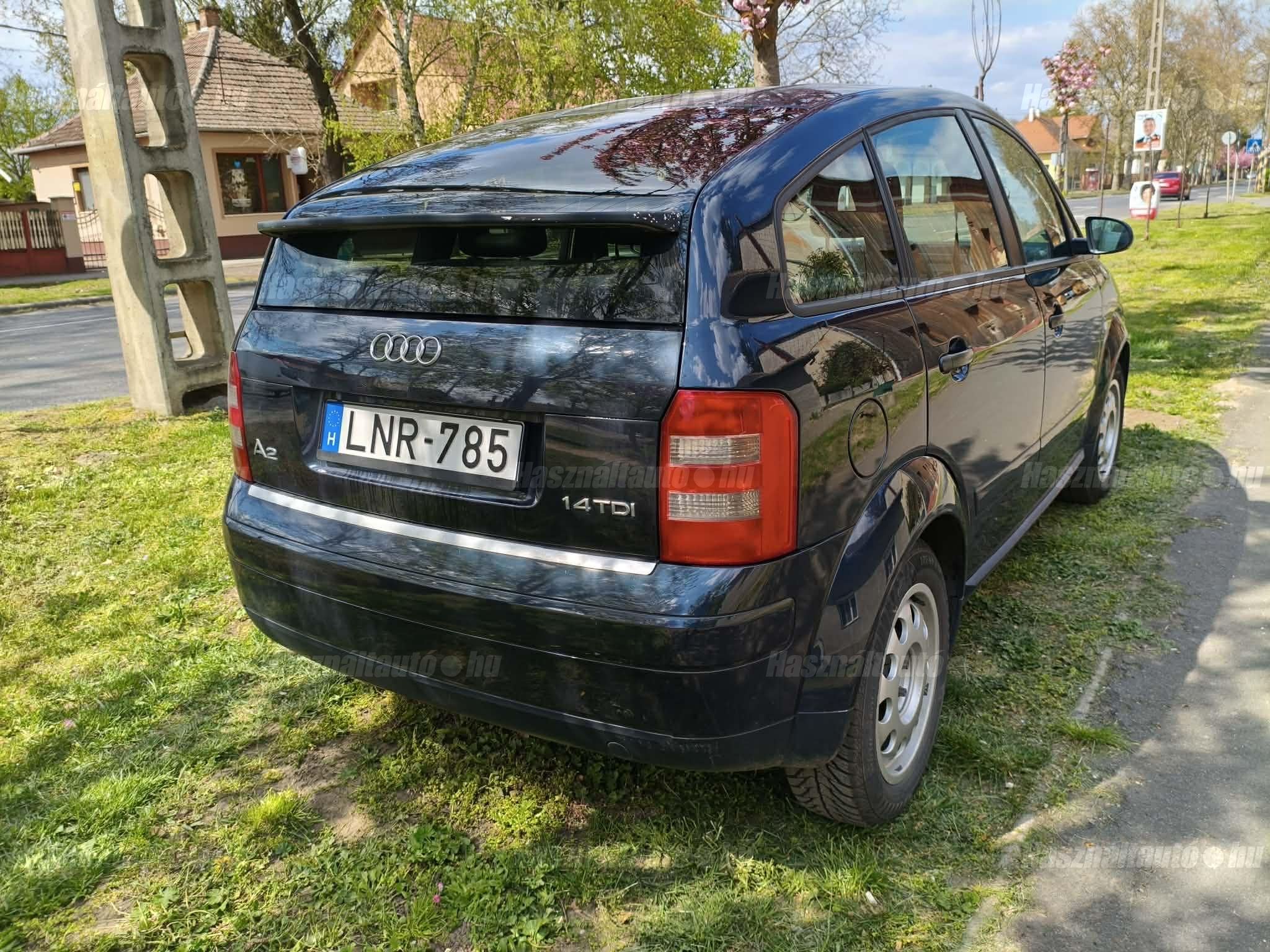 AUDI A2 2005/9 - 1