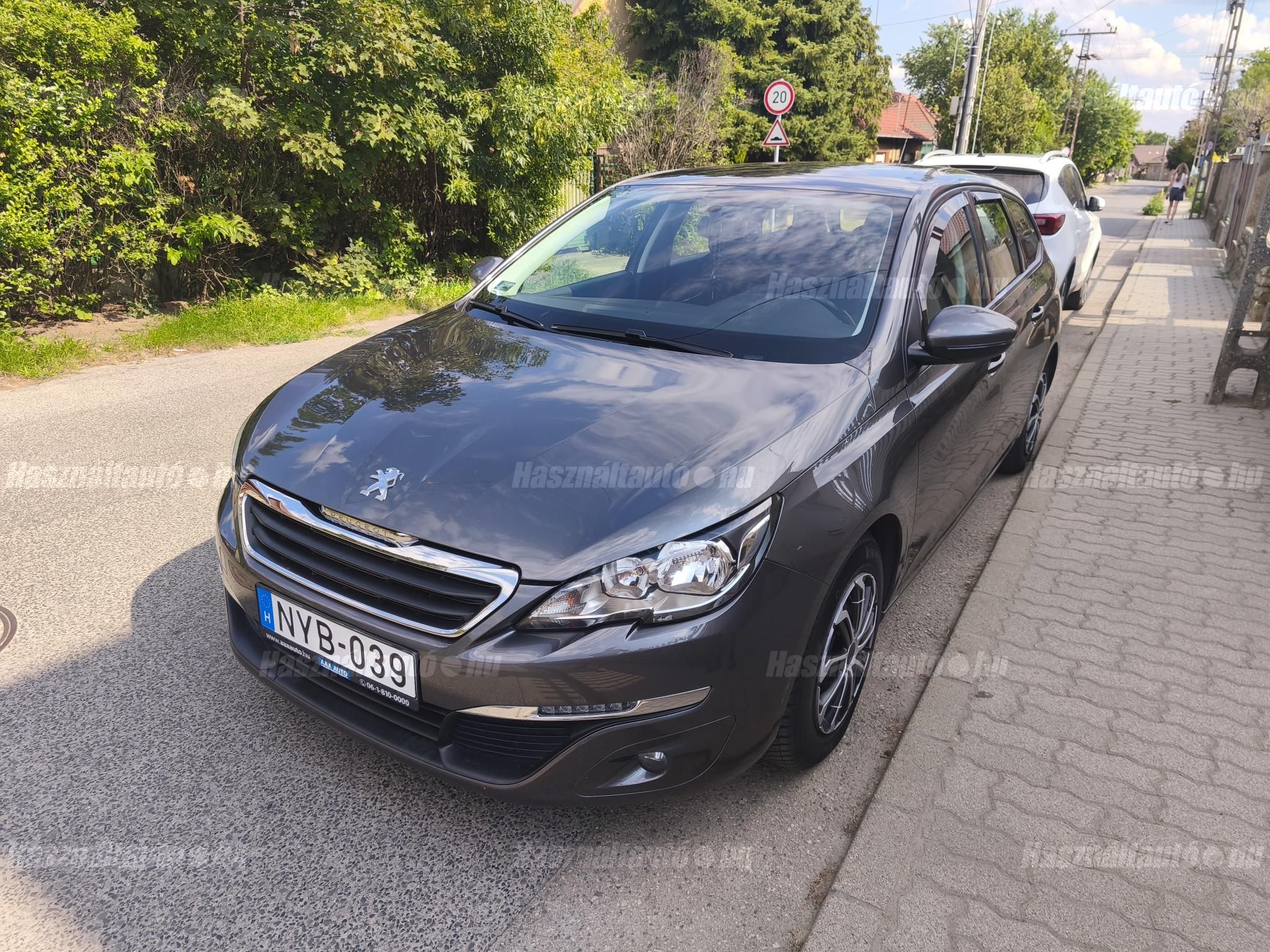 PEUGEOT 308 2016/12 - 1