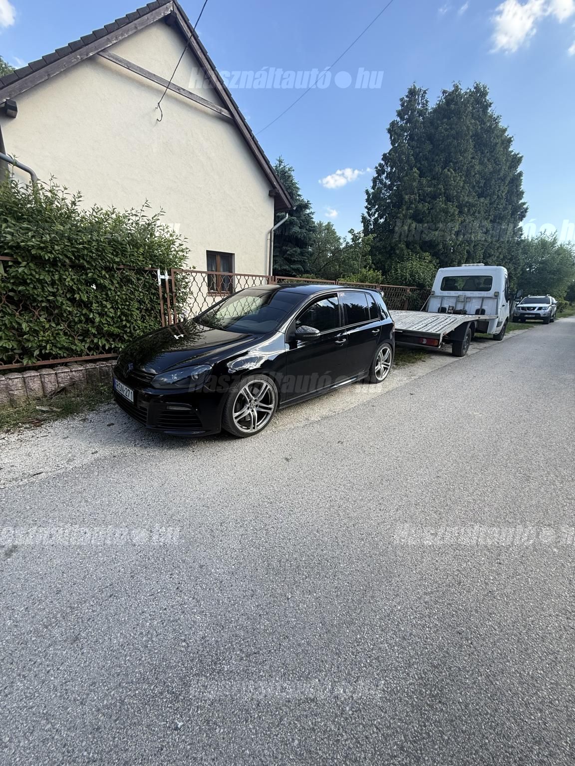 VOLKSWAGEN GOLF VI 2012/7 - 1