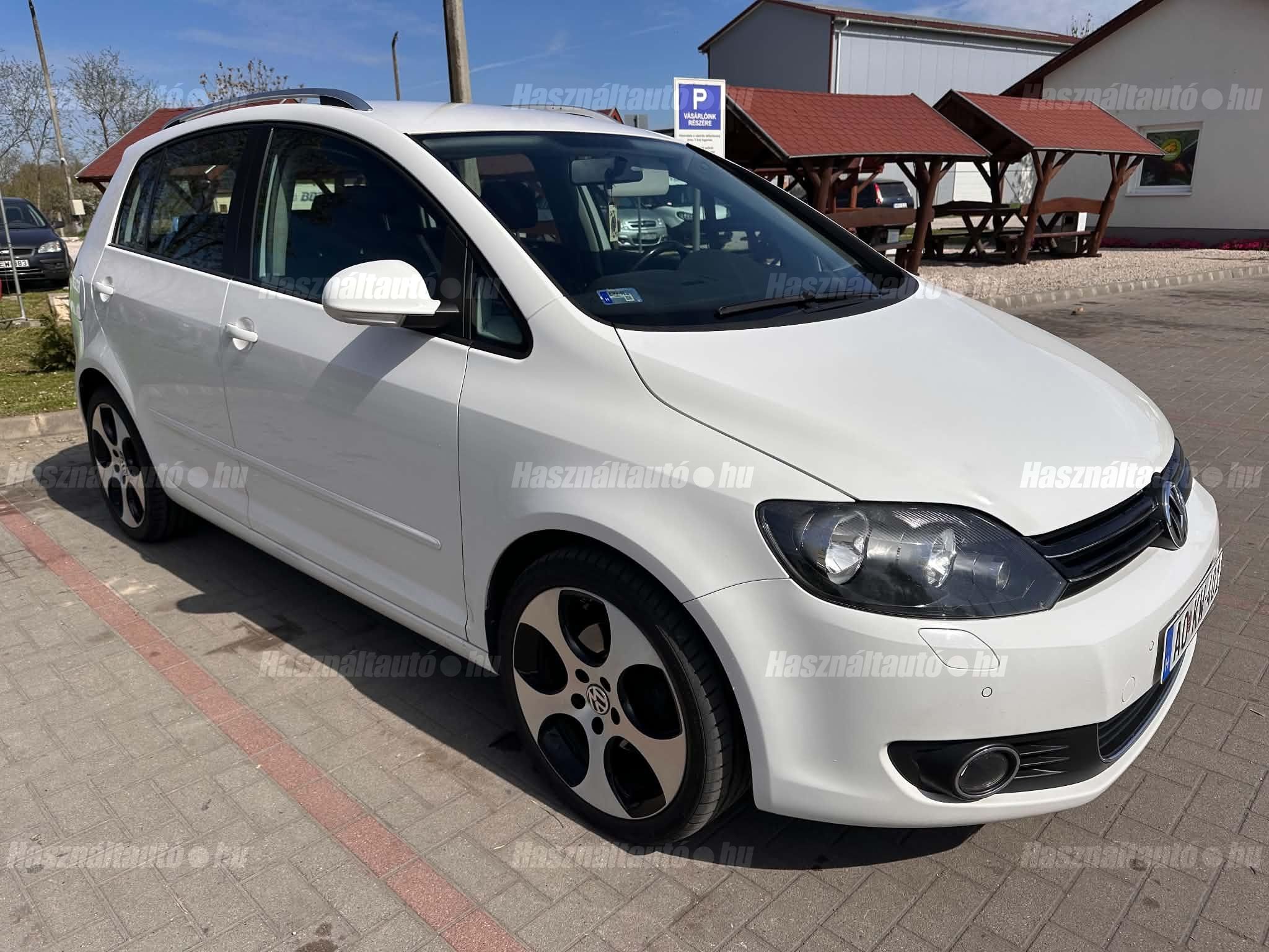 VOLKSWAGEN GOLF PLUS 2012/2 - 1
