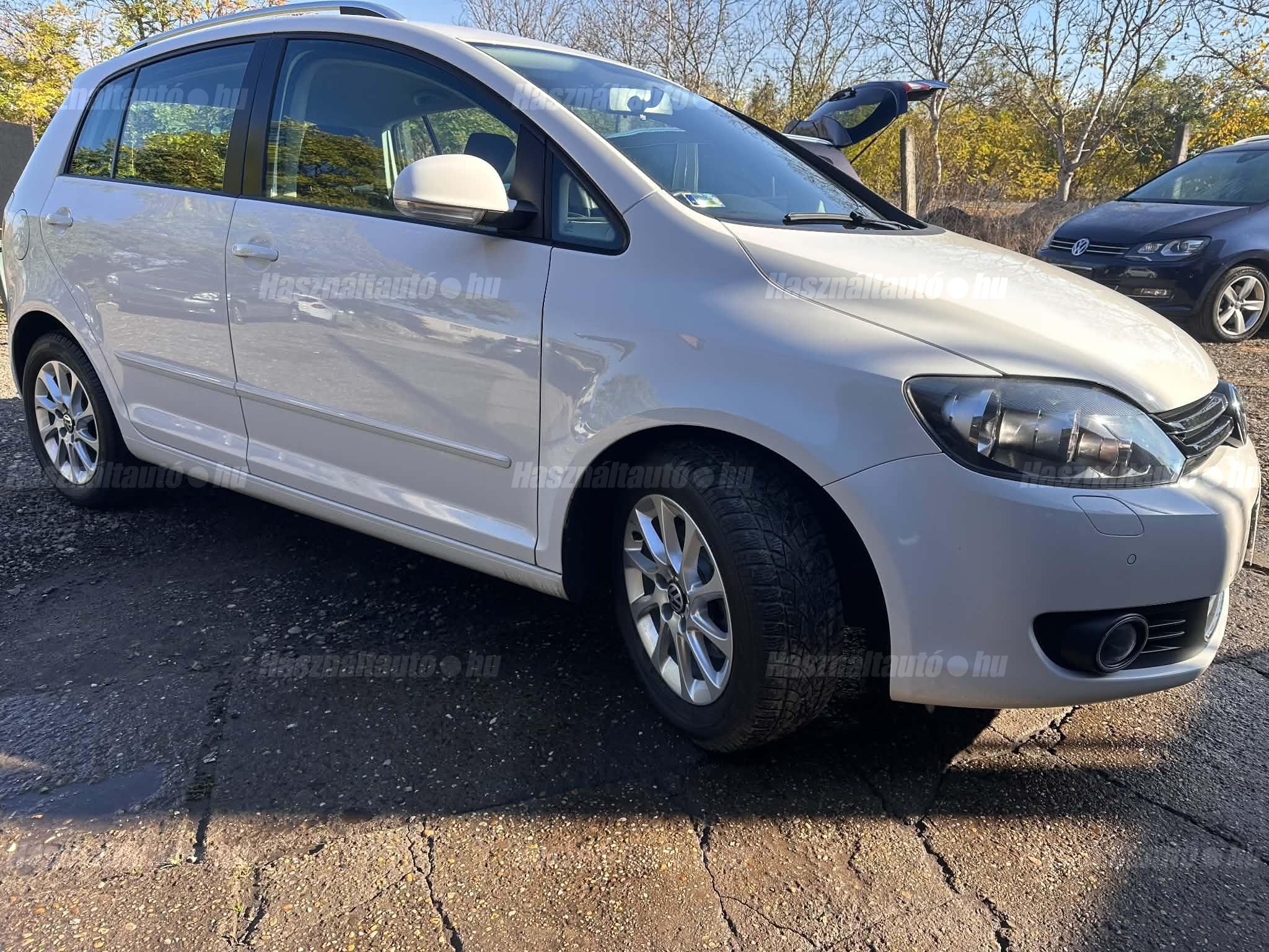 VOLKSWAGEN GOLF PLUS 2012/2 - 1