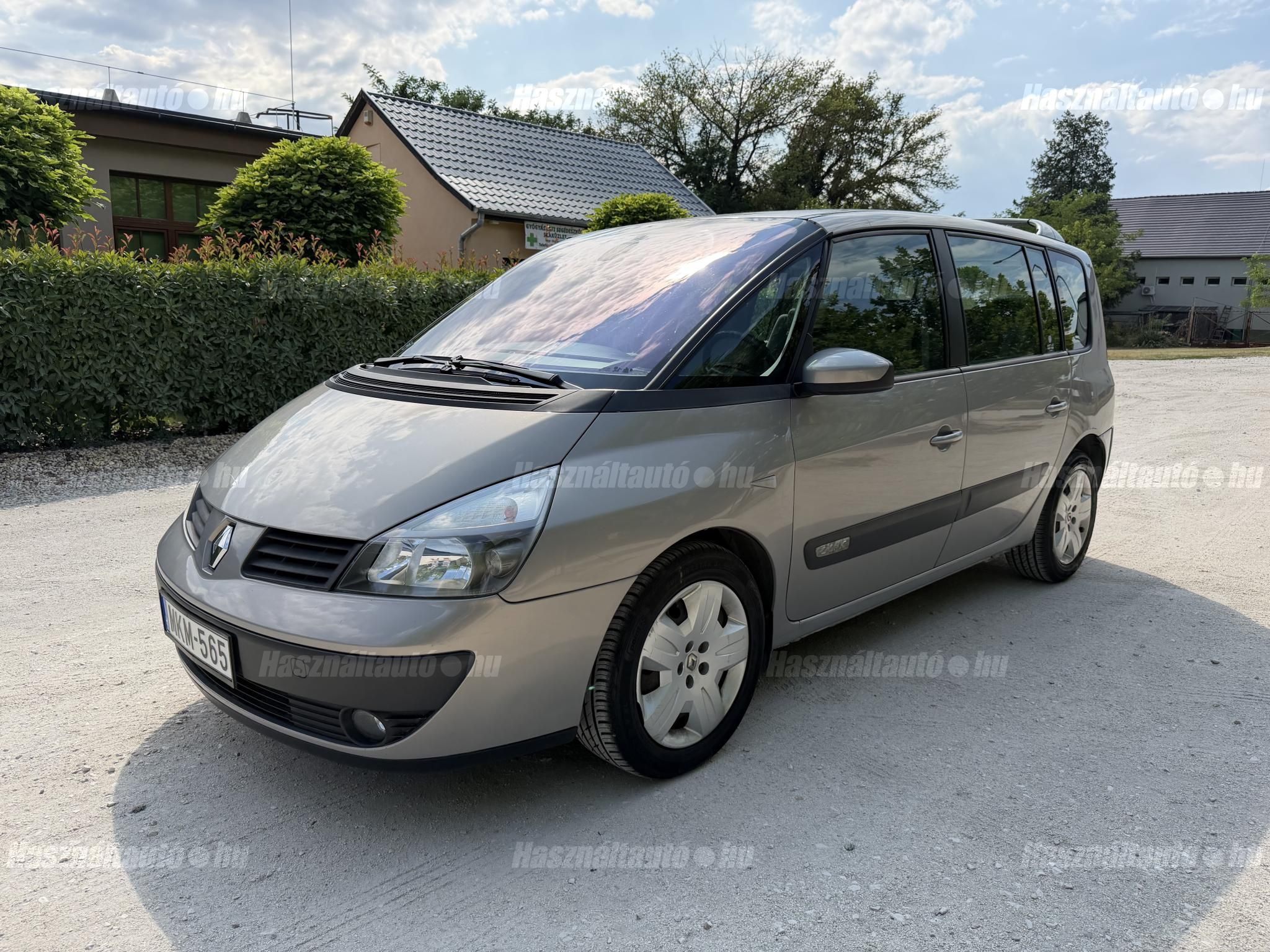 RENAULT ESPACE 2003/8 - 1