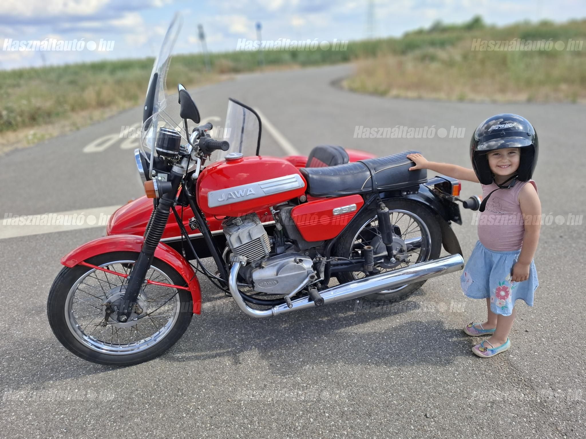 JAWA 350 TYP 638 1986/5 - 1