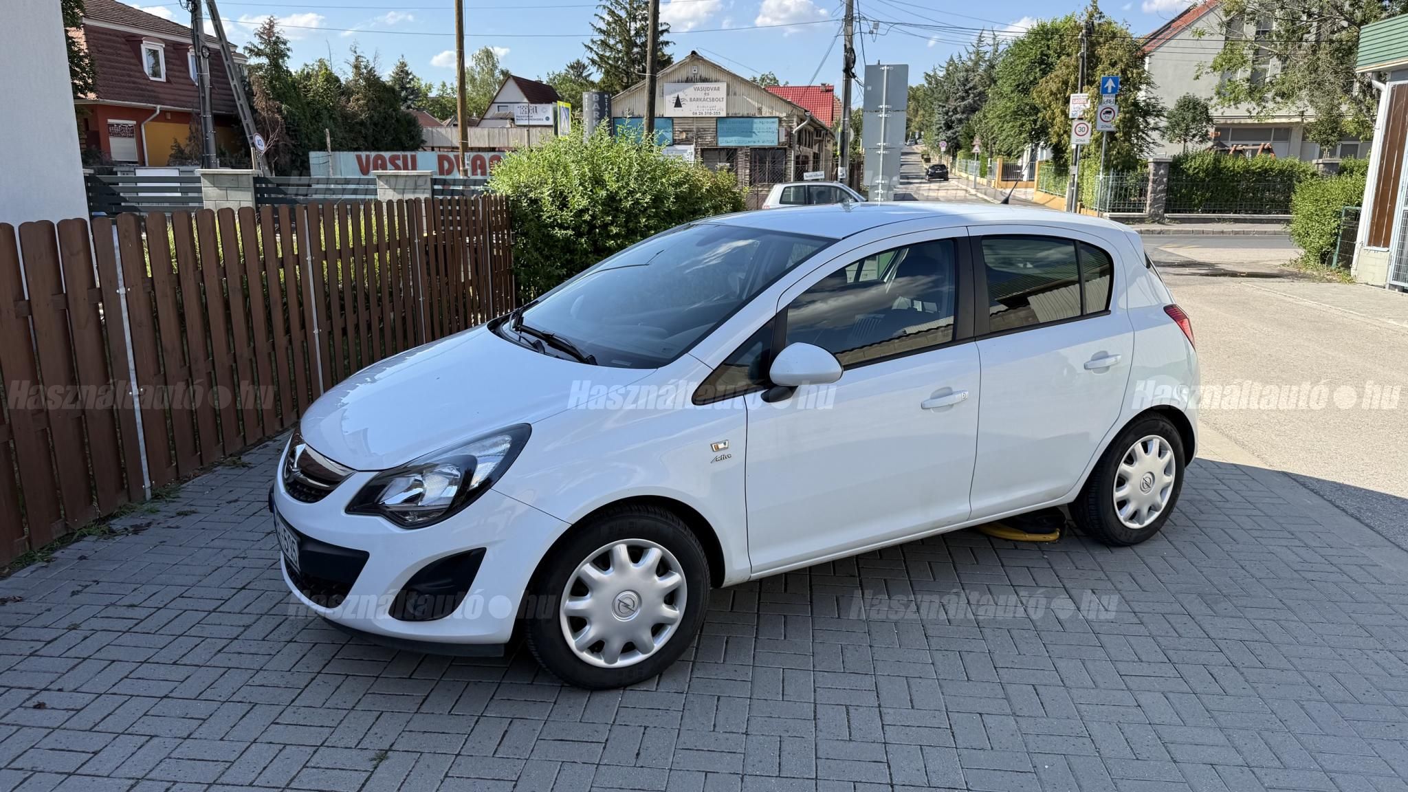 OPEL CORSA D 2014 - 1