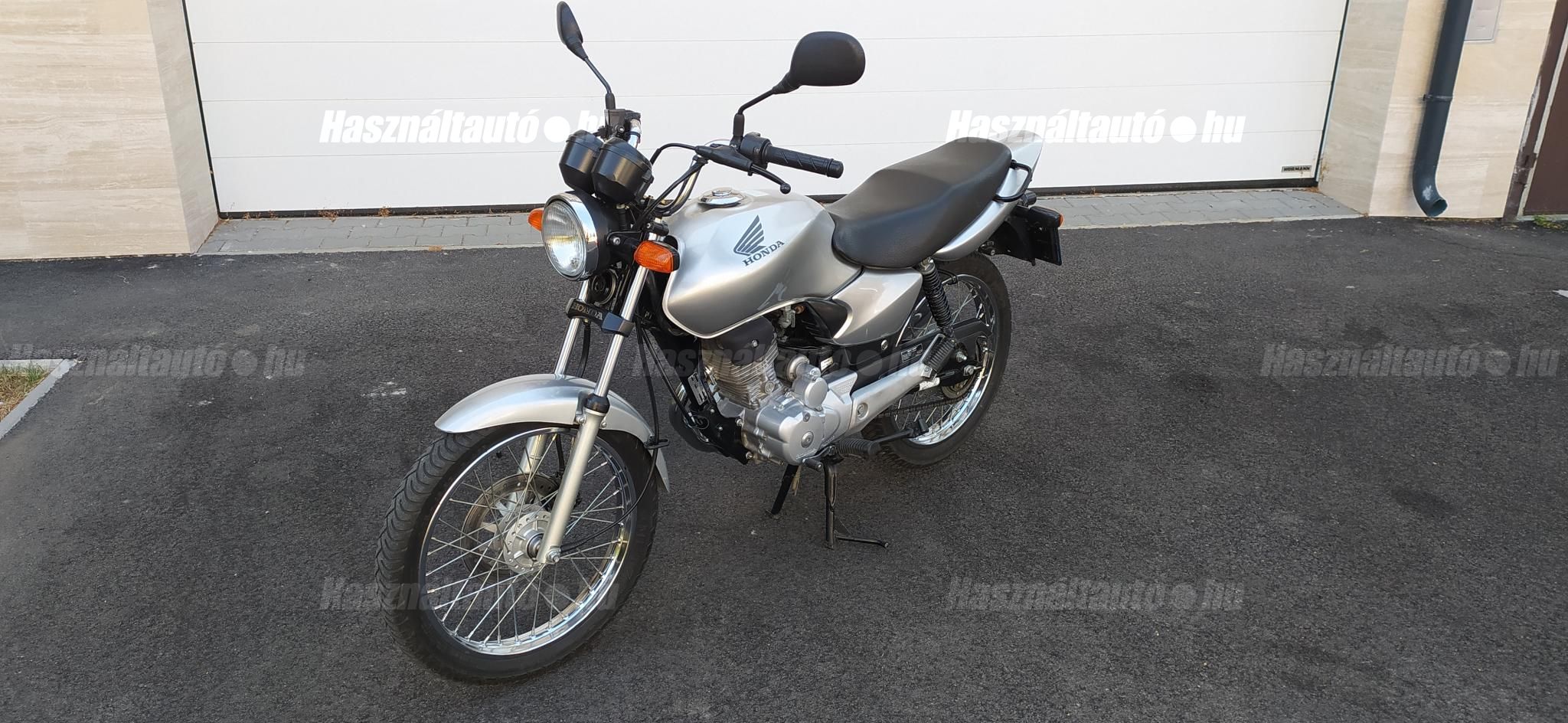 HONDA CG 125 2006/8 - 1