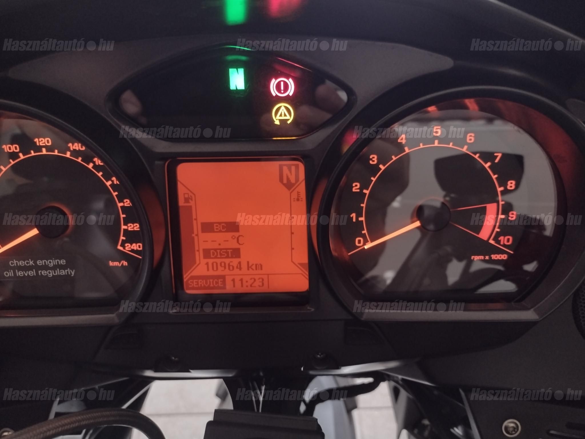 BMW R 1200 RT 2011/9 - 1