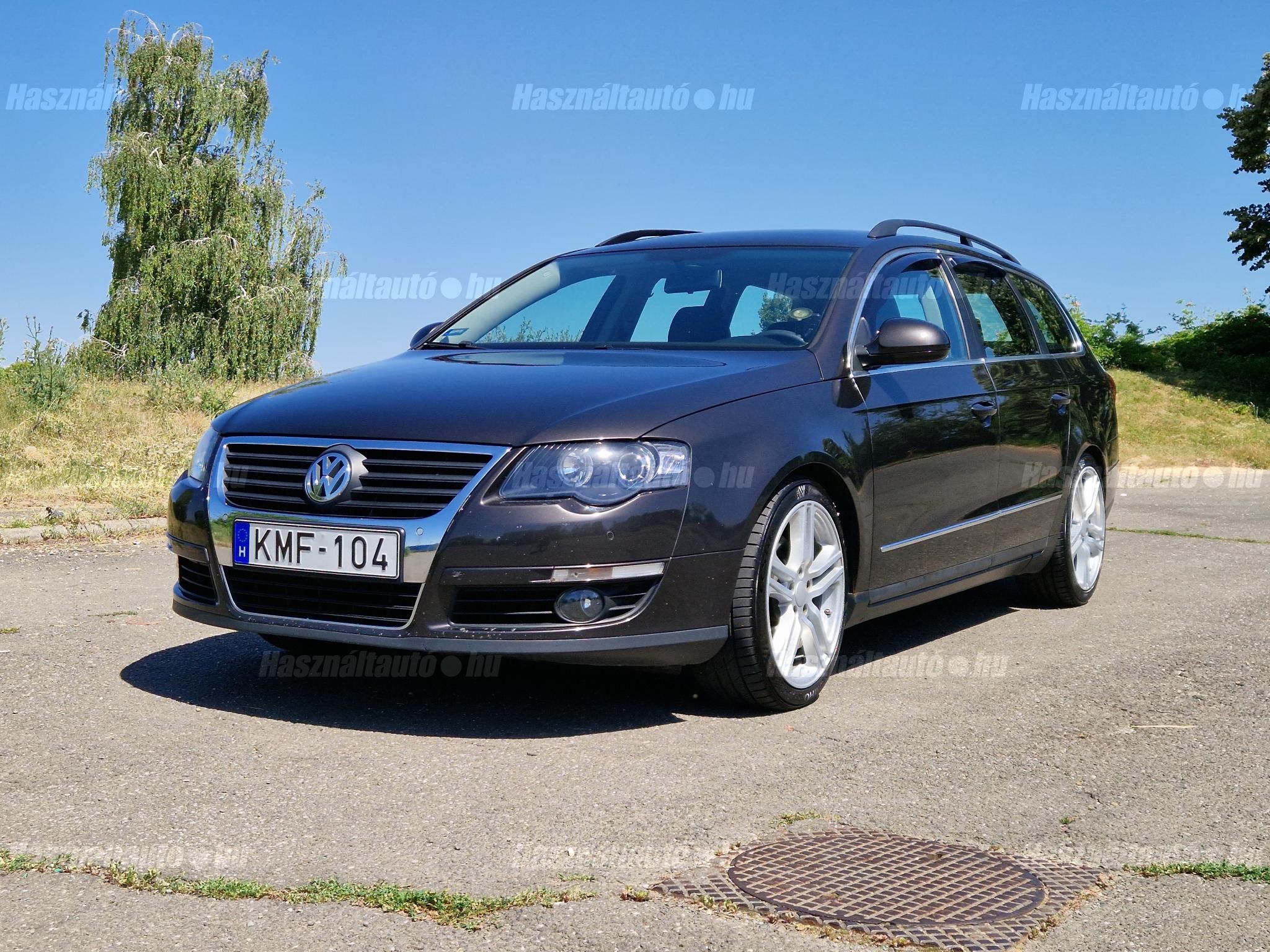 VOLKSWAGEN PASSAT VI 2006/8 - 1