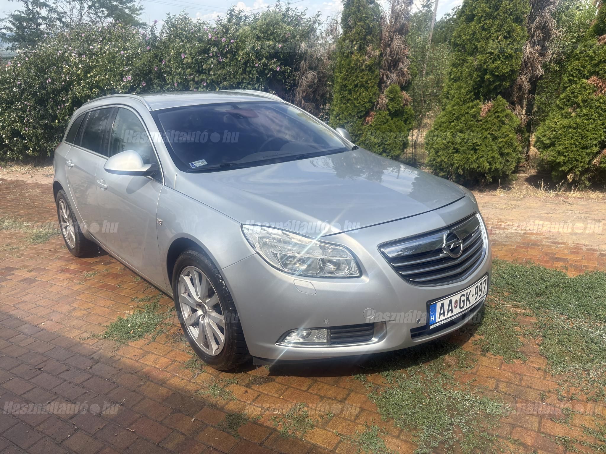 OPEL INSIGNIA 2013/3 - 1