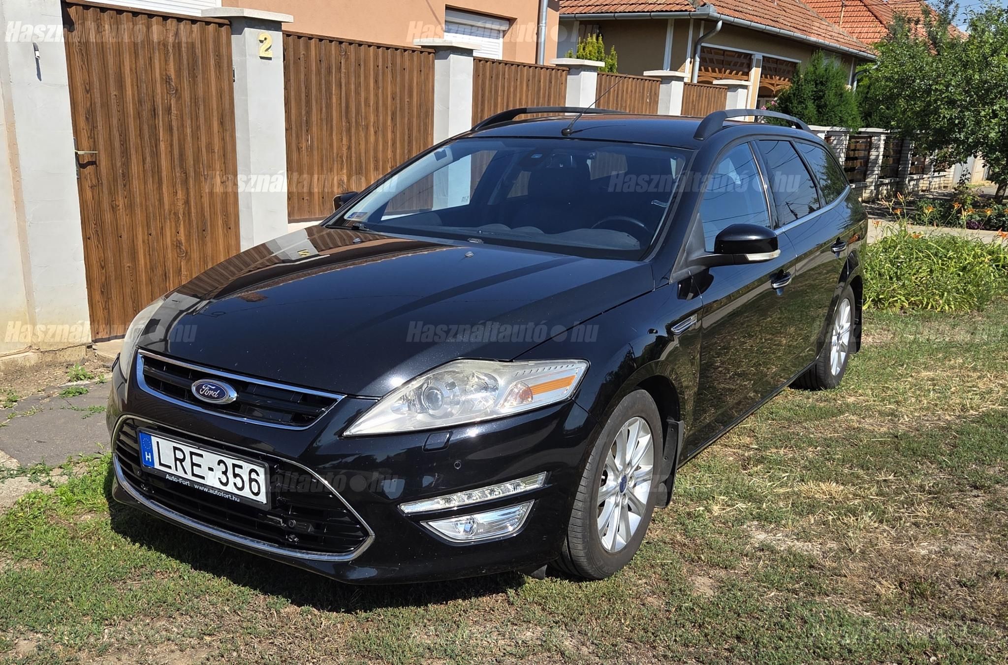 FORD MONDEO 2007/10 - 1