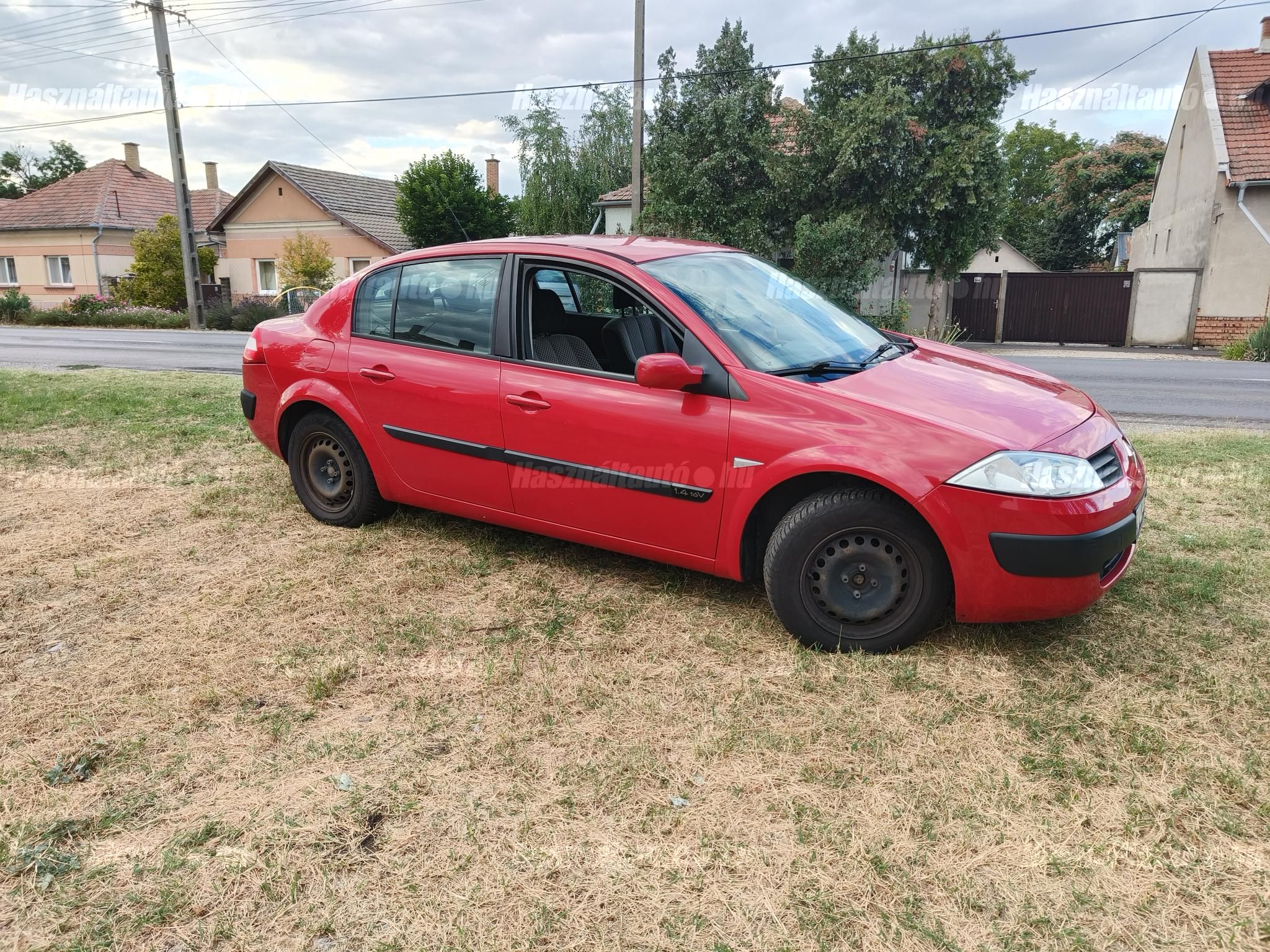 RENAULT MEGANE 2003 - 1