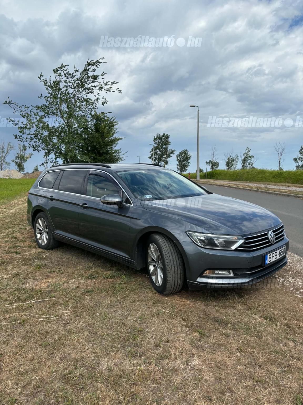 VOLKSWAGEN PASSAT VIII 2016/9 - 1