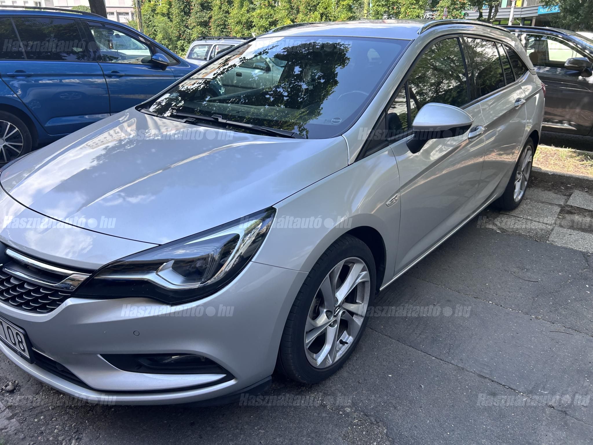 OPEL ASTRA K 2019/11 - 1