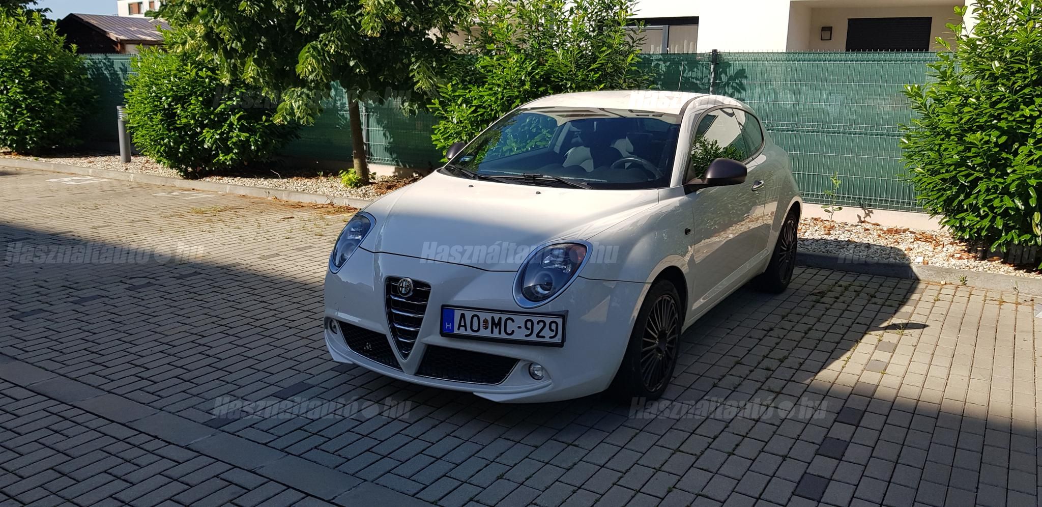 ALFA ROMEO MITO 2015/10 - 1