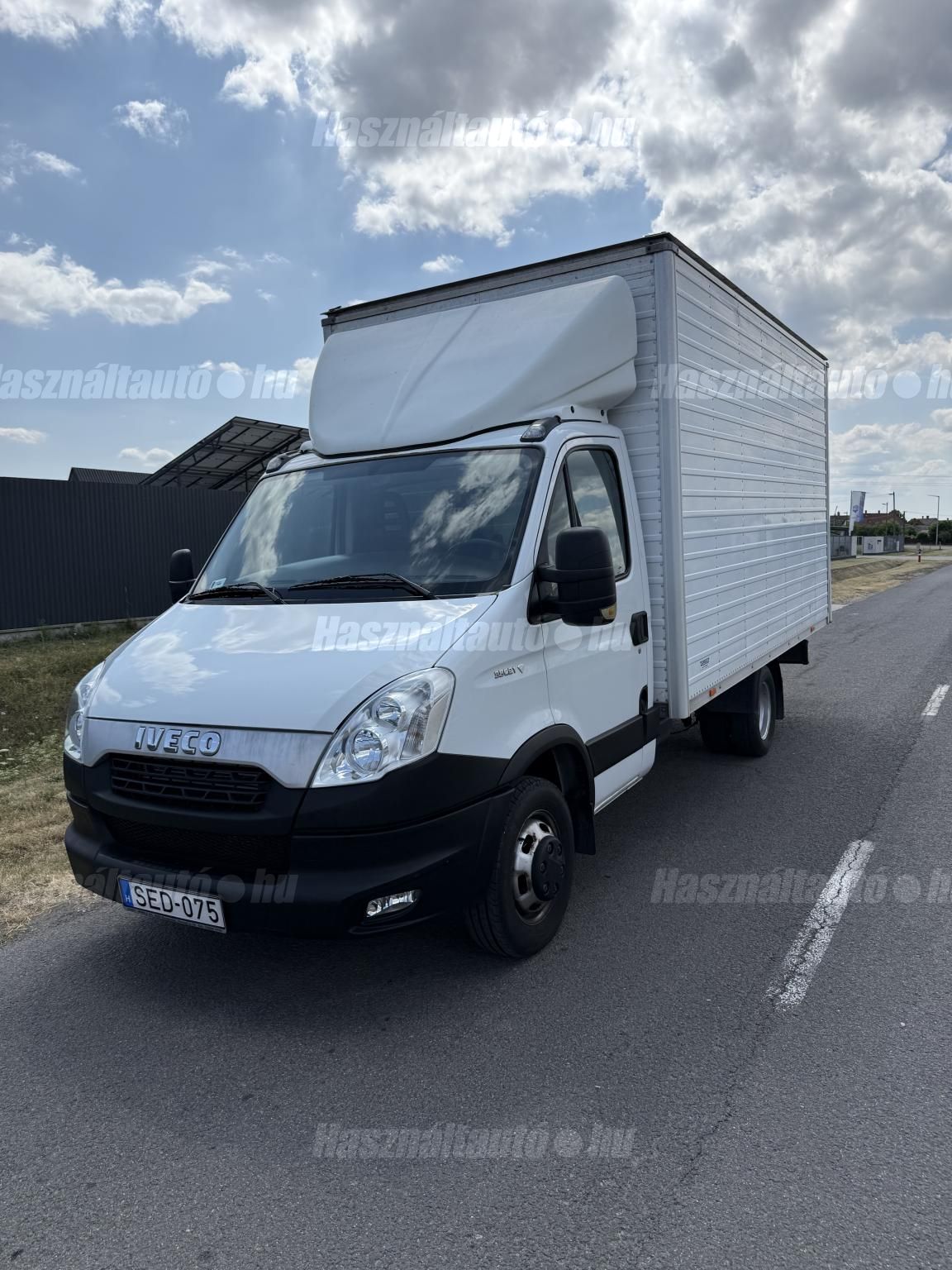 IVECO DAILY 2012/6 - 1