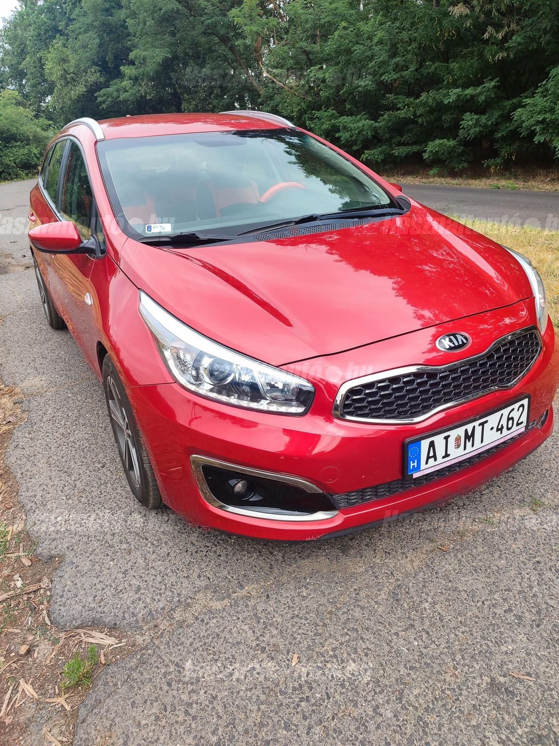 KIA CEE'D 2018/5 - 1