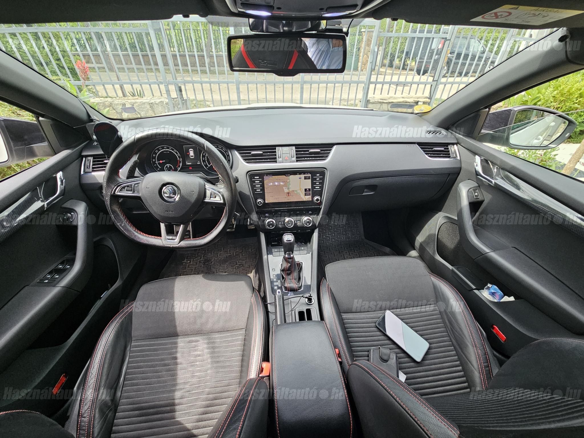 SKODA OCTAVIA 2016/2 - 1