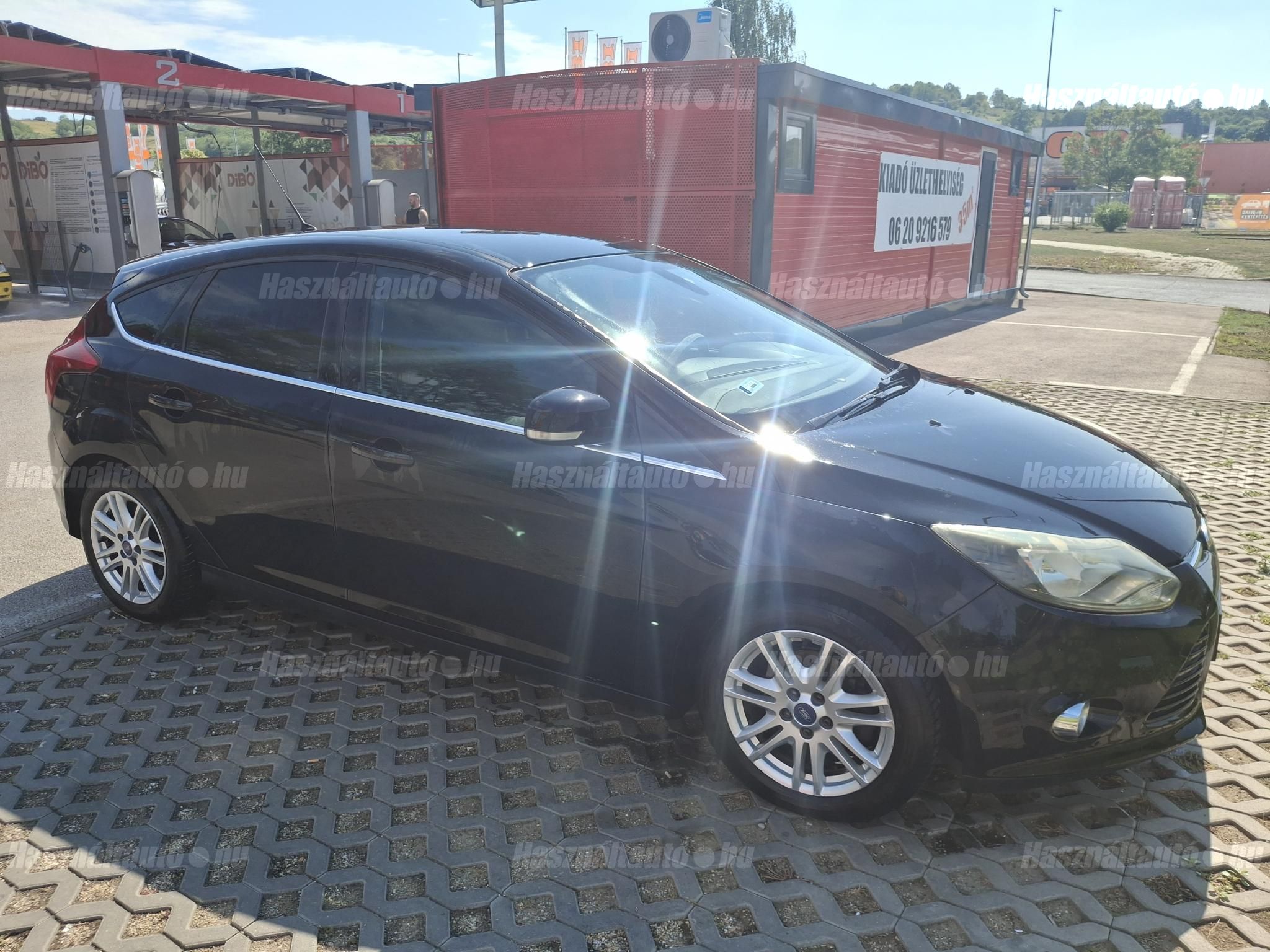 FORD FOCUS 2012/7 - 1