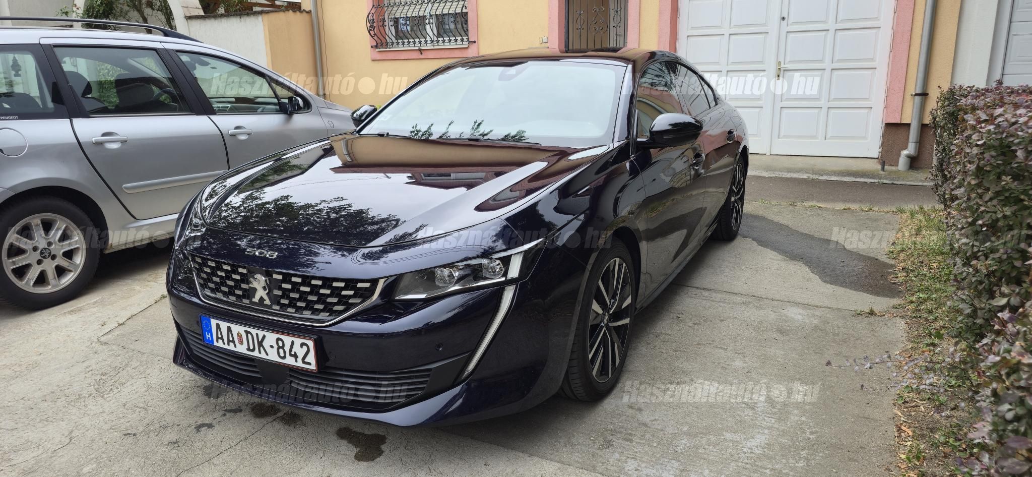 PEUGEOT 508 2019/3 - 1