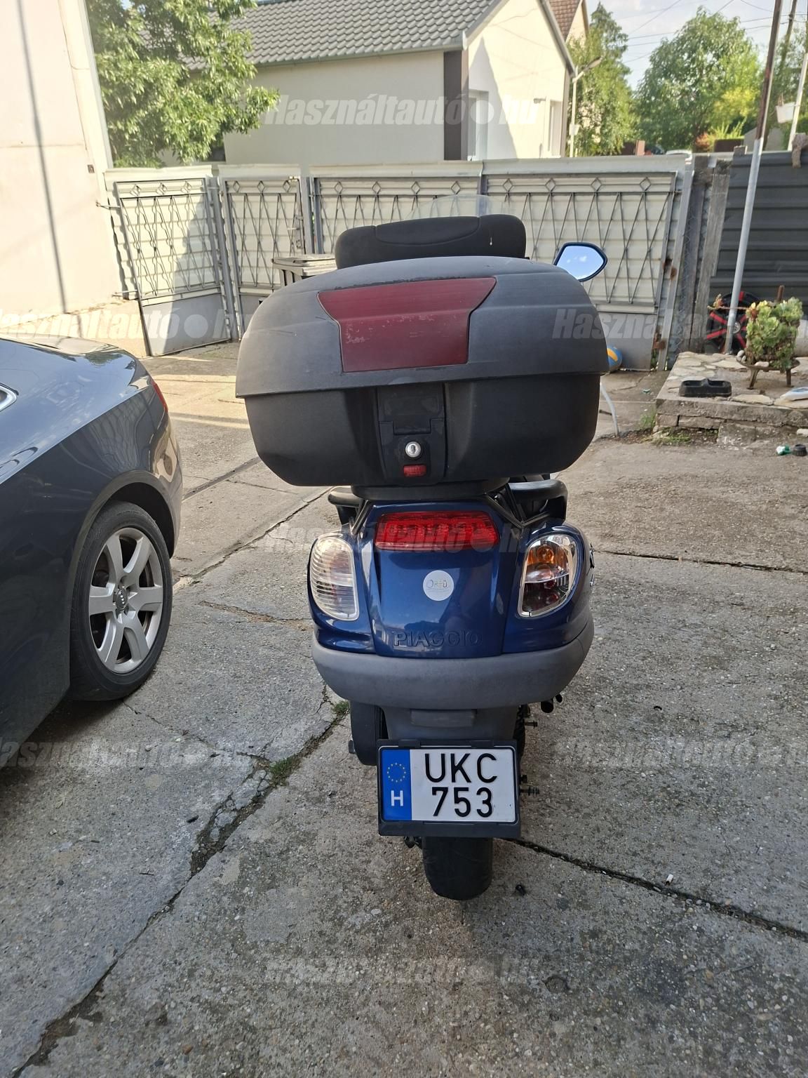 PIAGGIO X 9 2004/10 - 1
