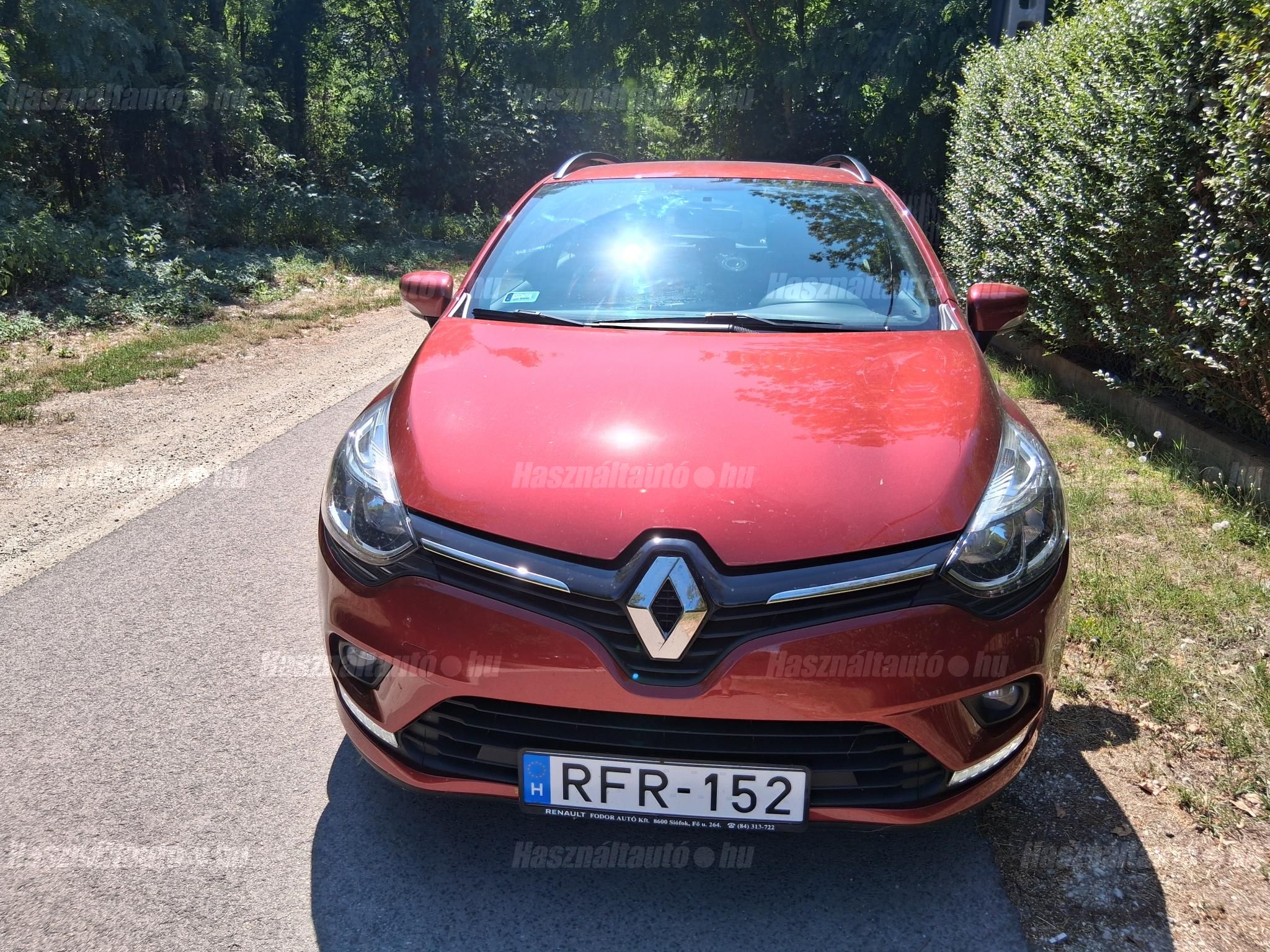 RENAULT CLIO 2018/12 - 1