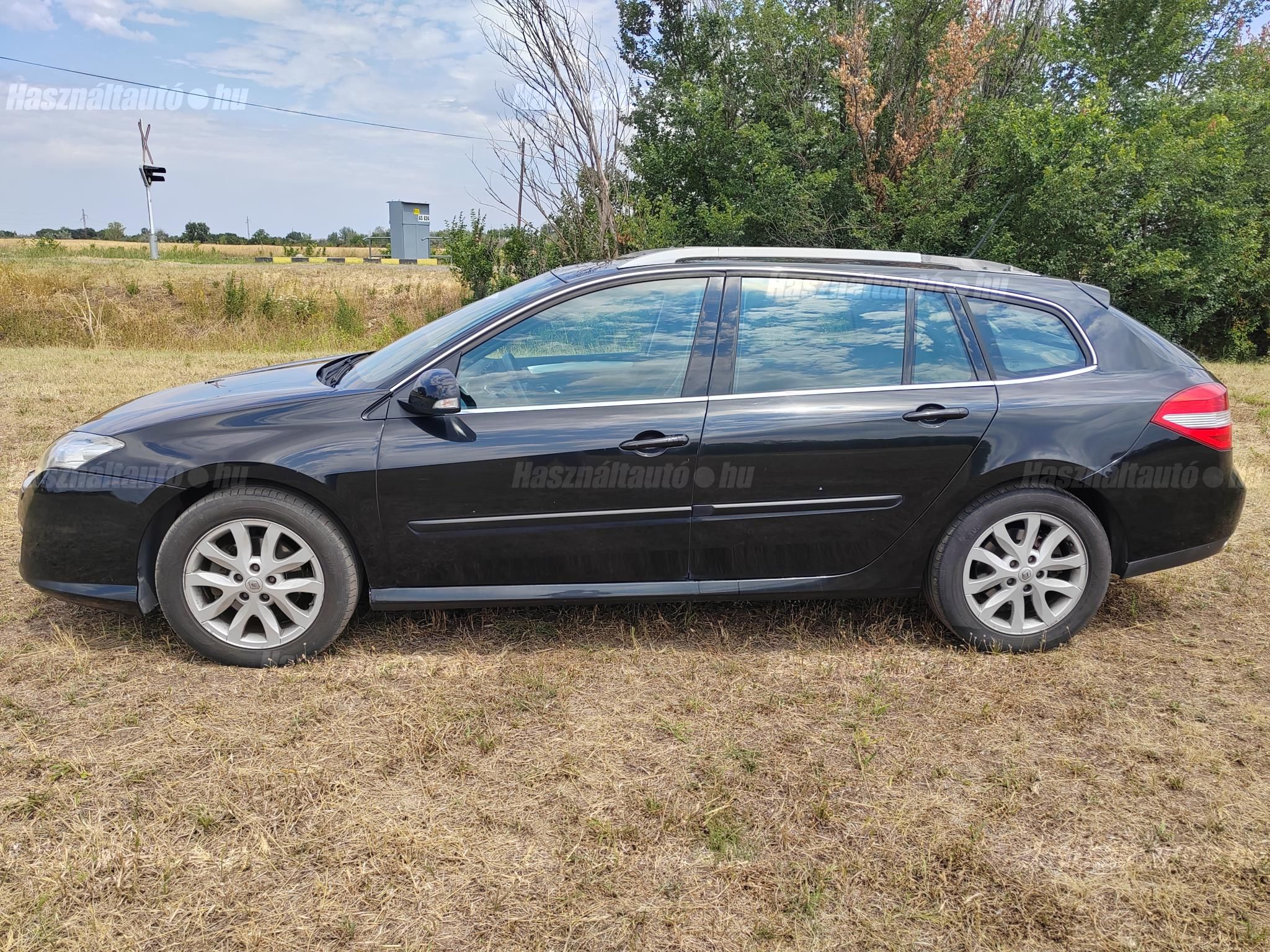 RENAULT LAGUNA 2008/6 - 1