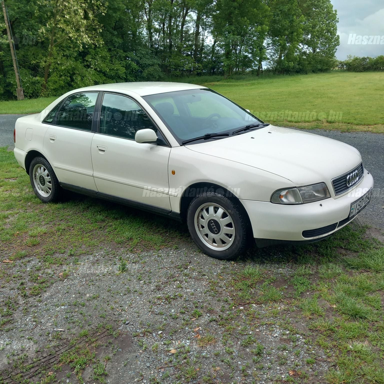 AUDI A4 1997/1 - 1