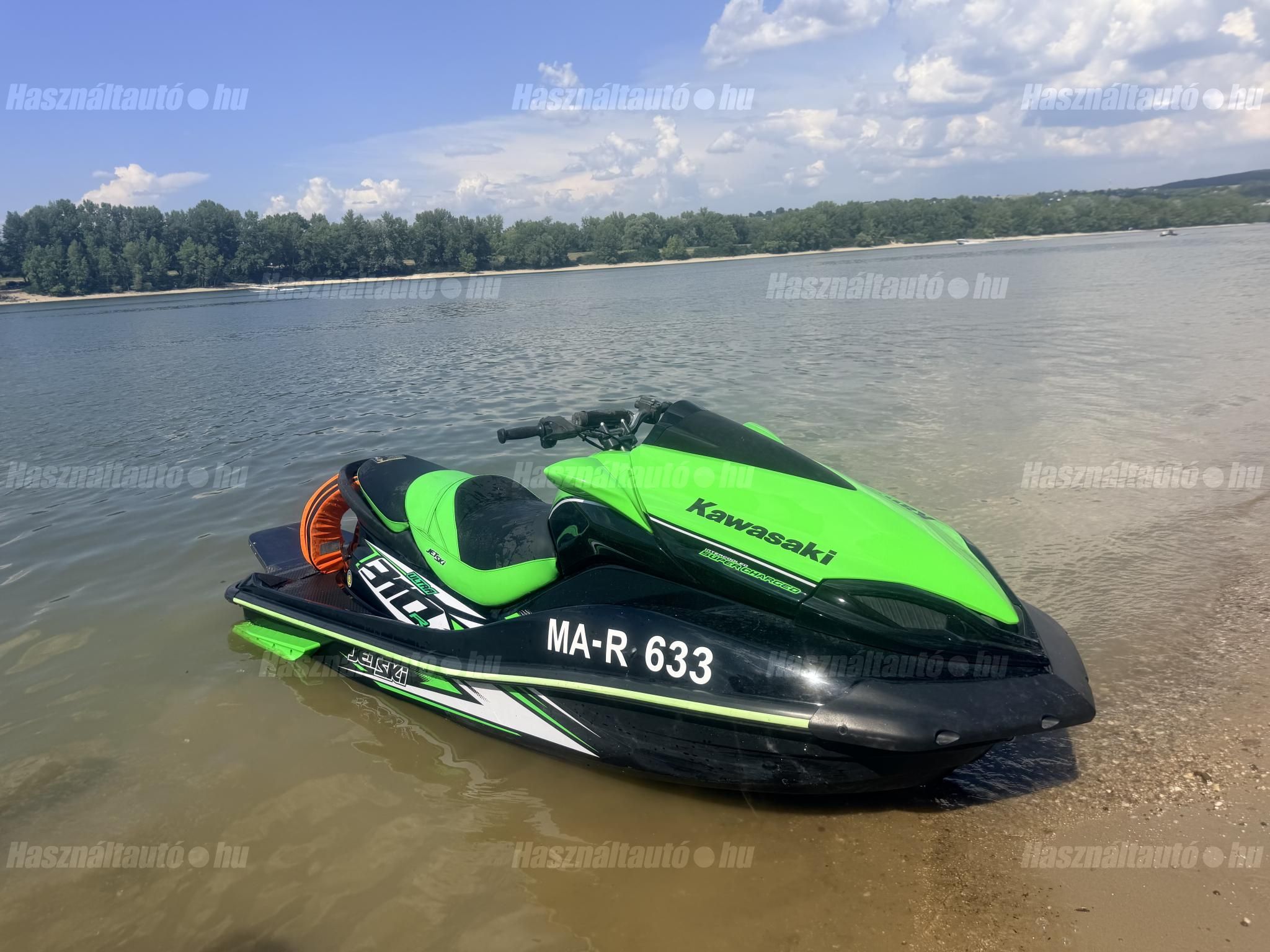 KAWASAKI 2016/6 - 1