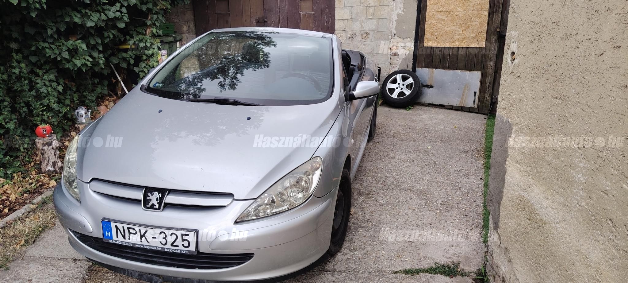 PEUGEOT 307 2004/5 - 1