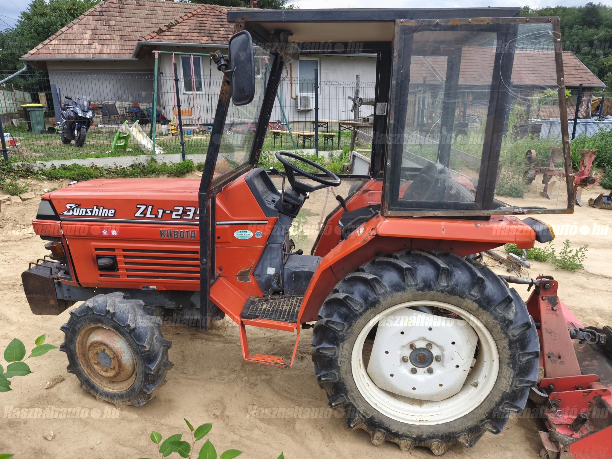 KUBOTA EGYÉB 1989/12 - 1