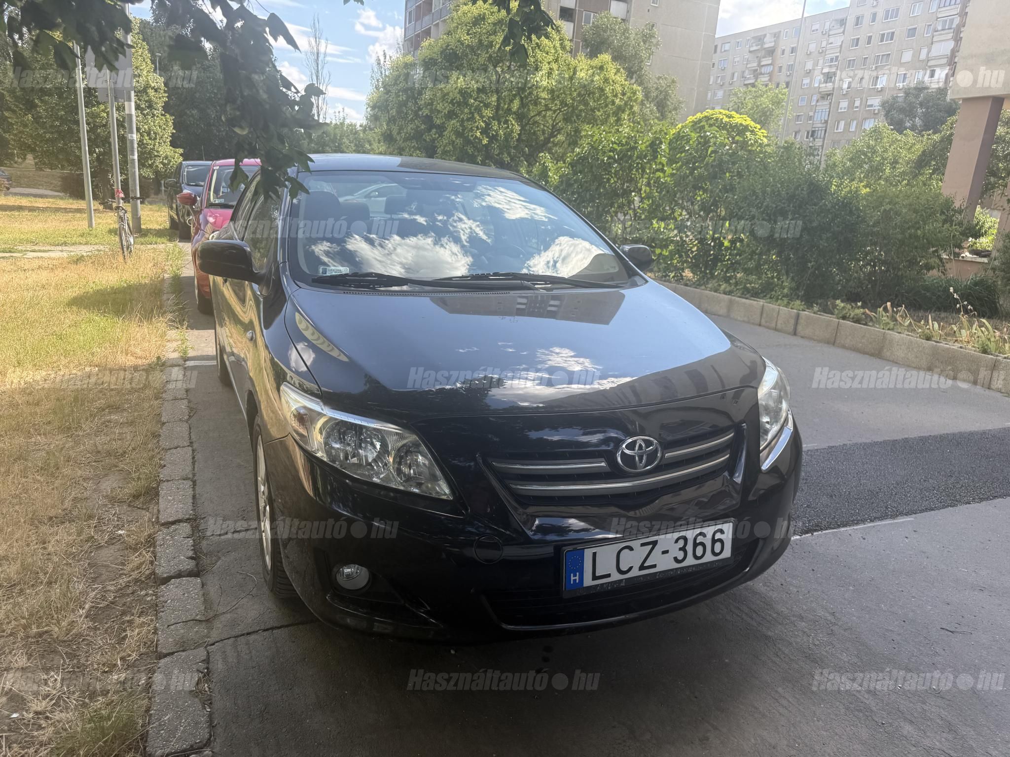TOYOTA COROLLA 2008/4 - 1