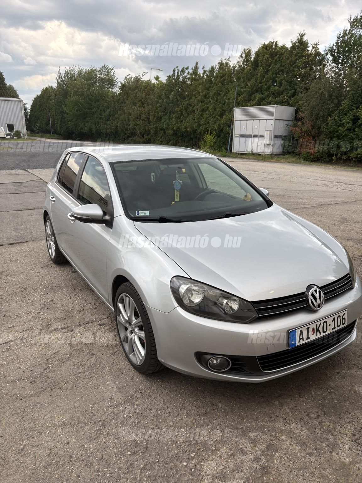 VOLKSWAGEN GOLF VI 2010/7 - 1