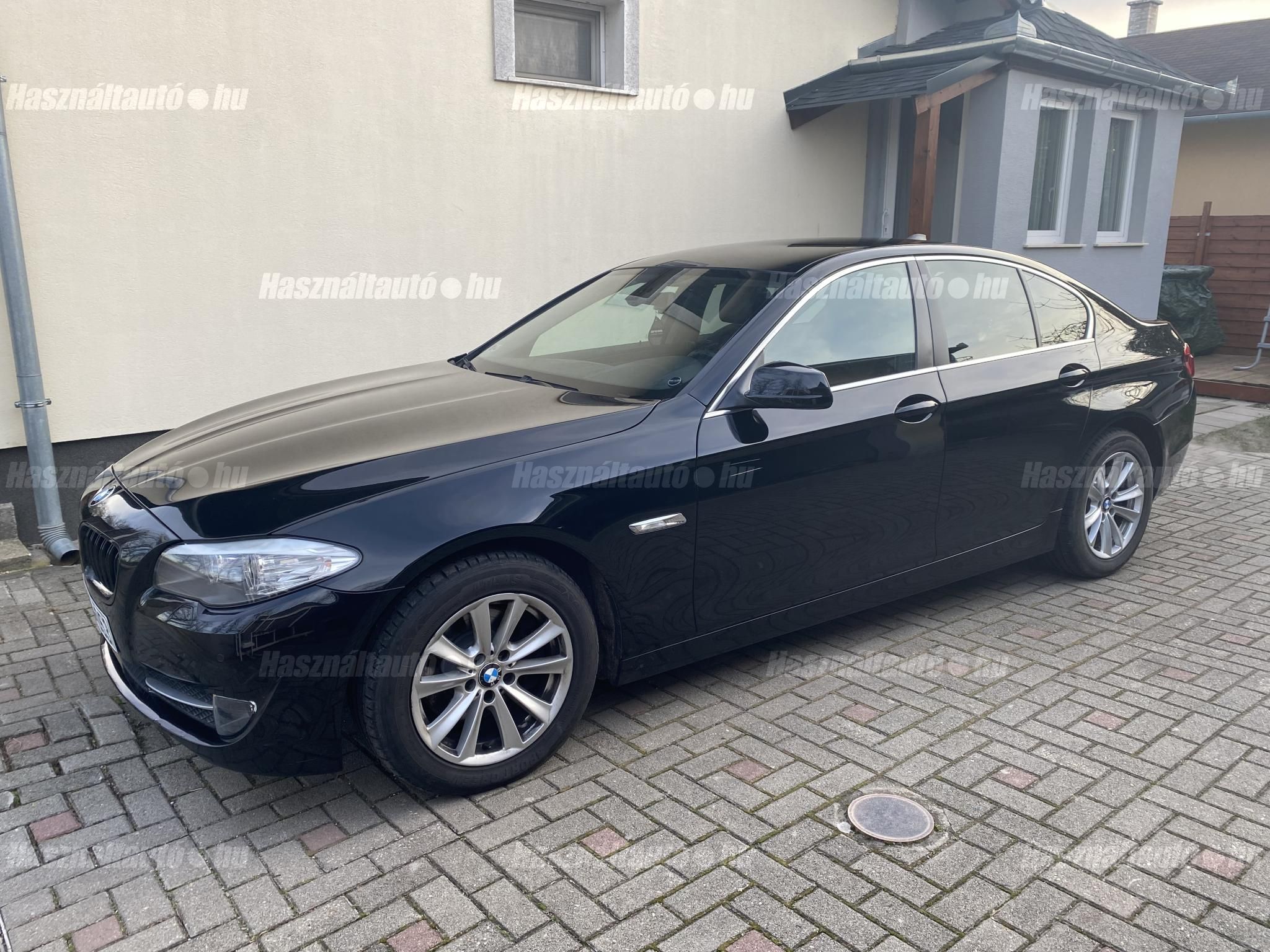 BMW 520 2012/7 - 1