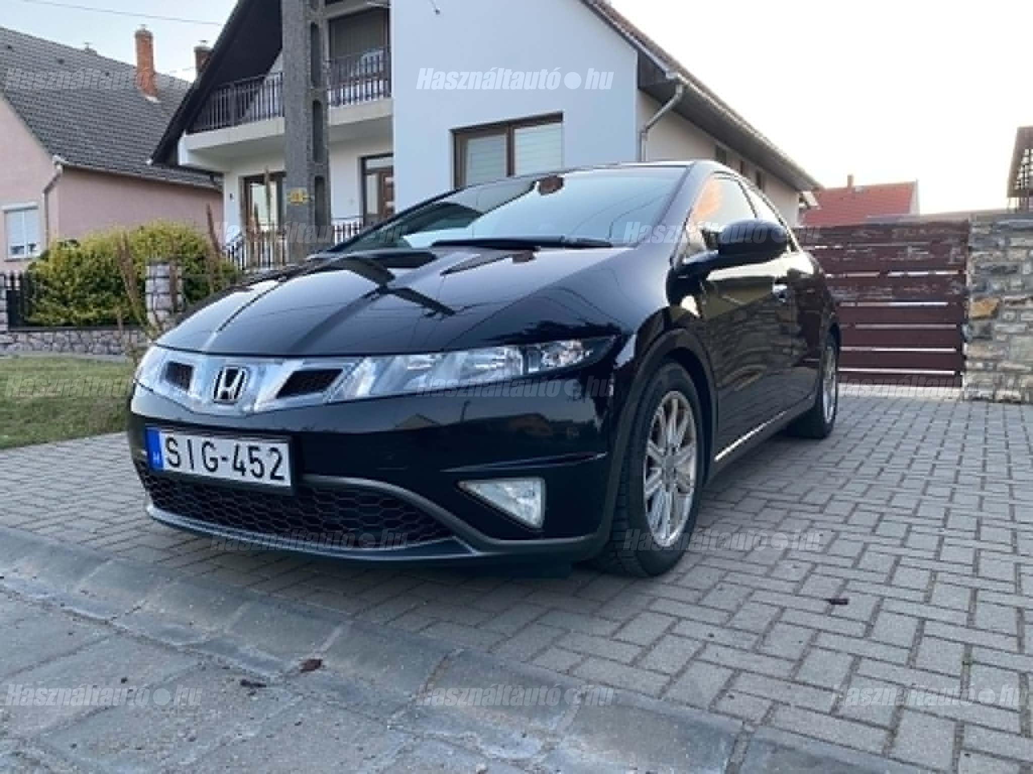 HONDA CIVIC 2009/5 - 1