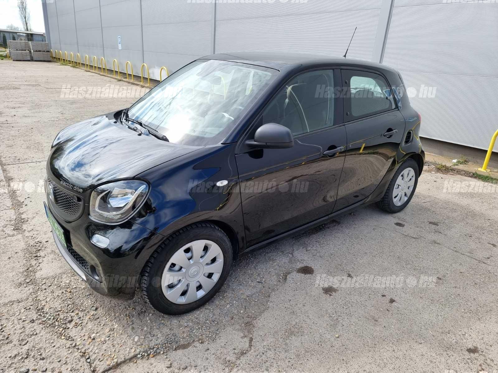 SMART FORFOUR 2018/2 - 1