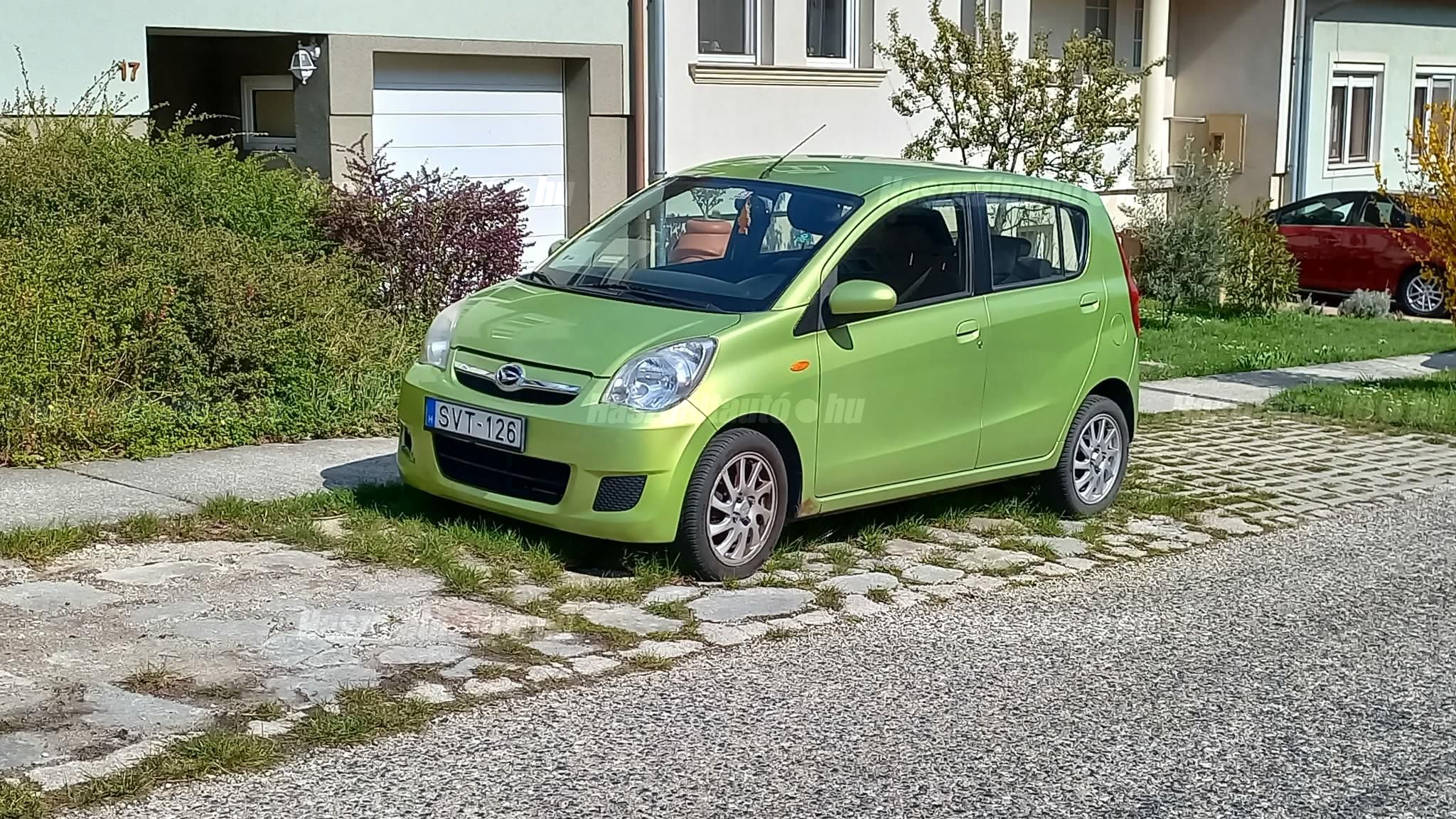 DAIHATSU CUORE 2008 - 1