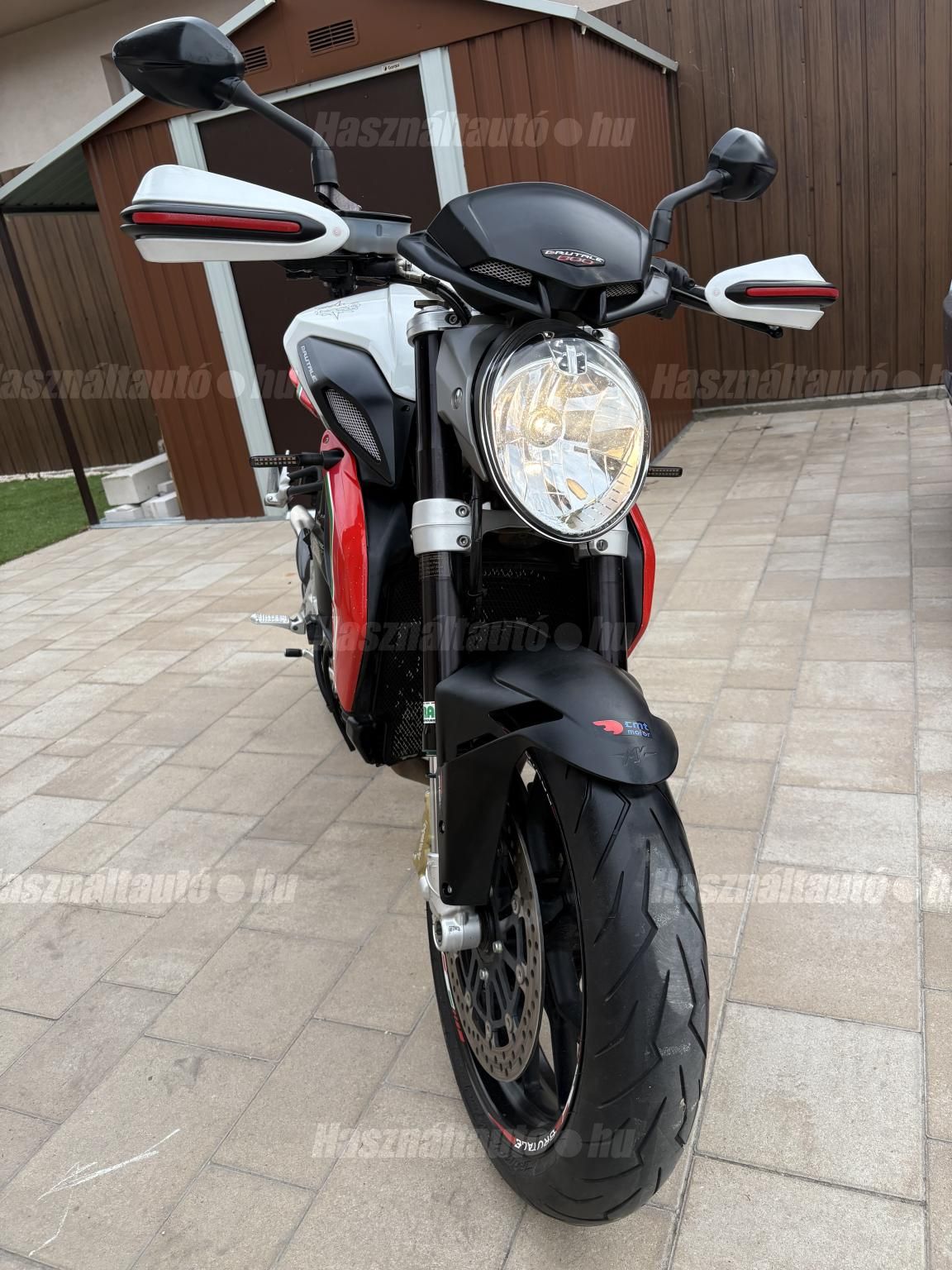 MV AGUSTA BRUTALE 800 2015/1 - 1